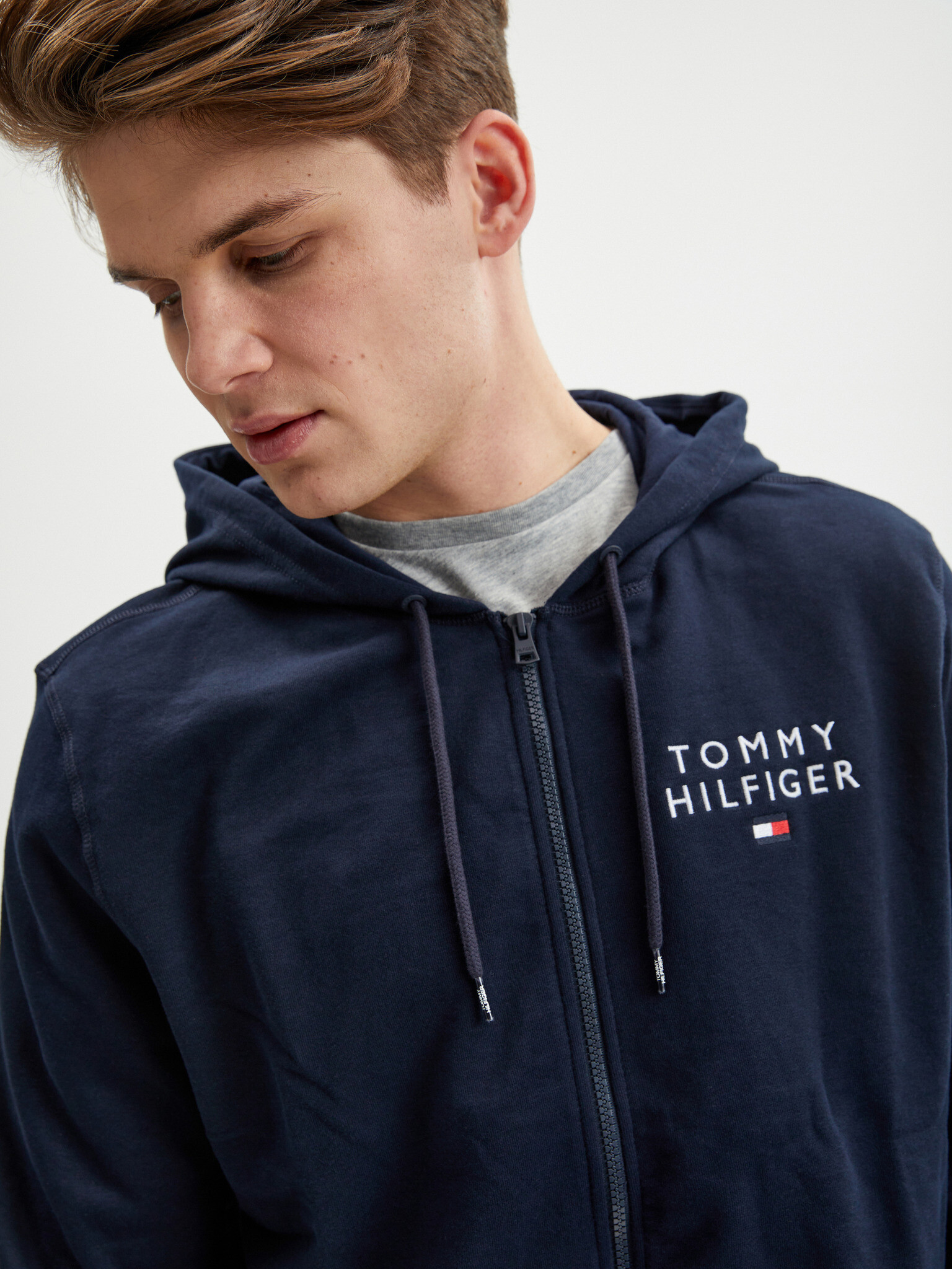 Tommy Hilfiger Underwear Sweatshirt Sin - Pepit.bg