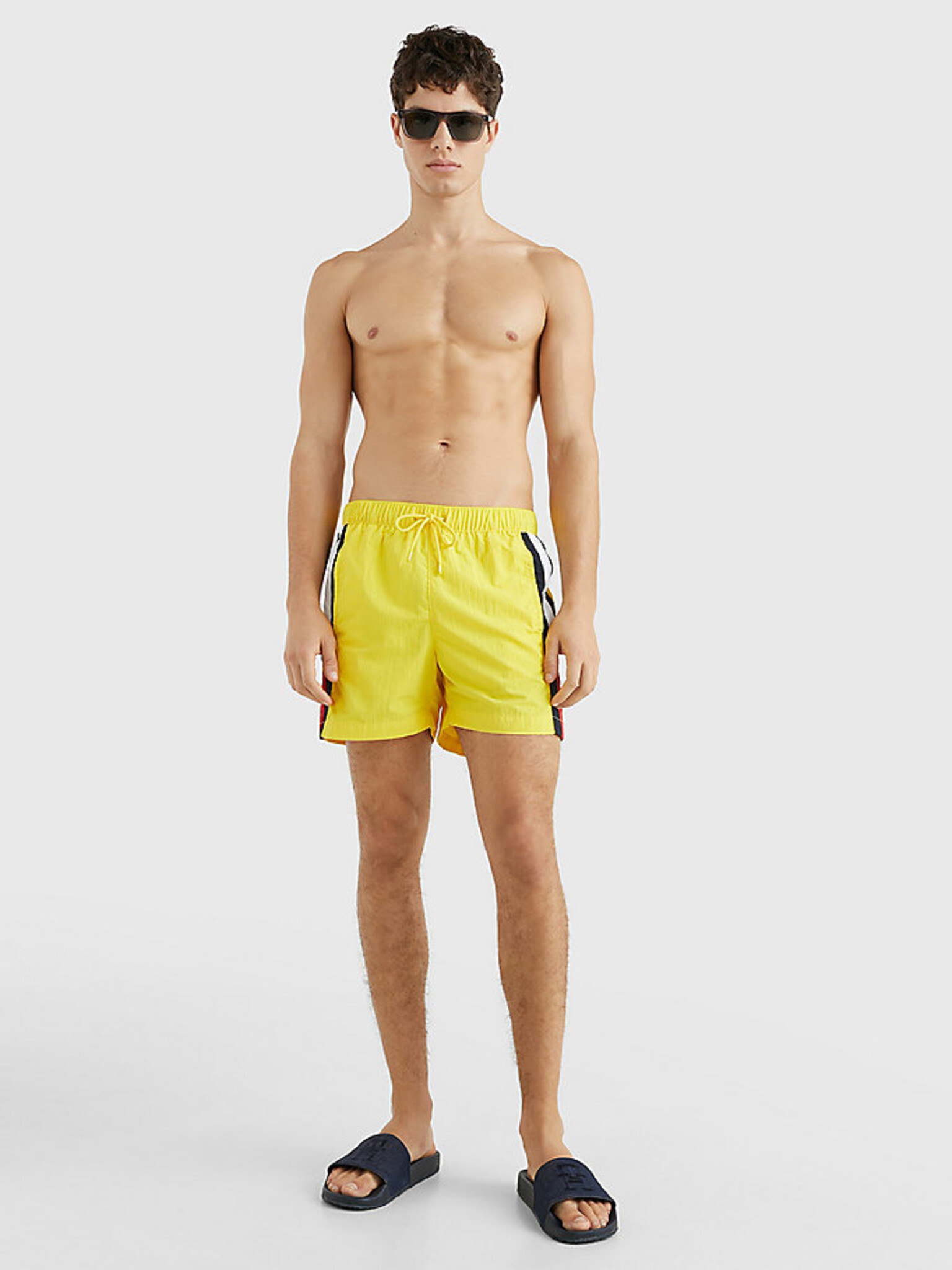 Tommy Hilfiger Underwear Swimsuit Zhalt - Pepit.bg