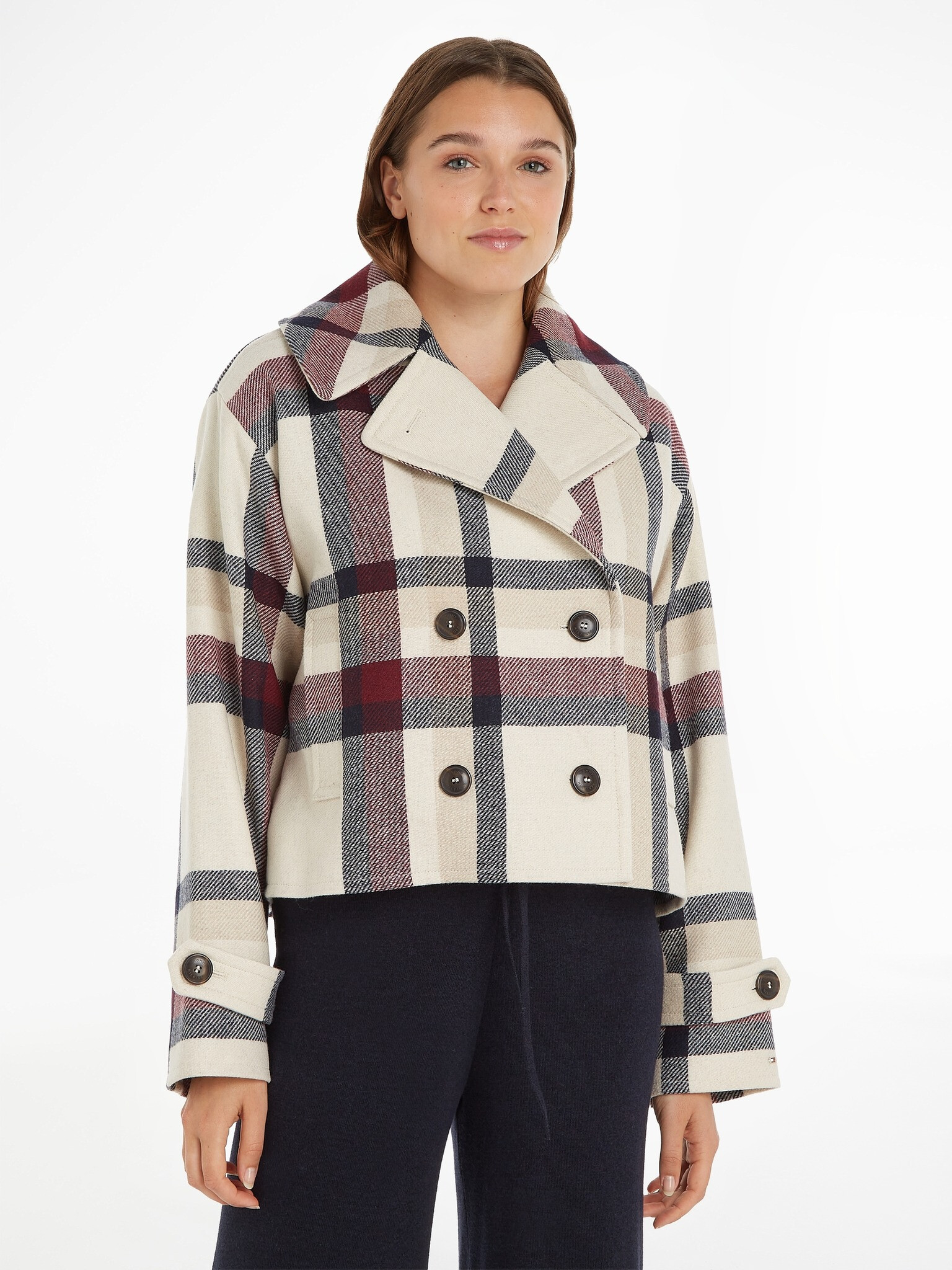 Tommy Hilfiger Winter jacket Bezhov - Pepit.bg