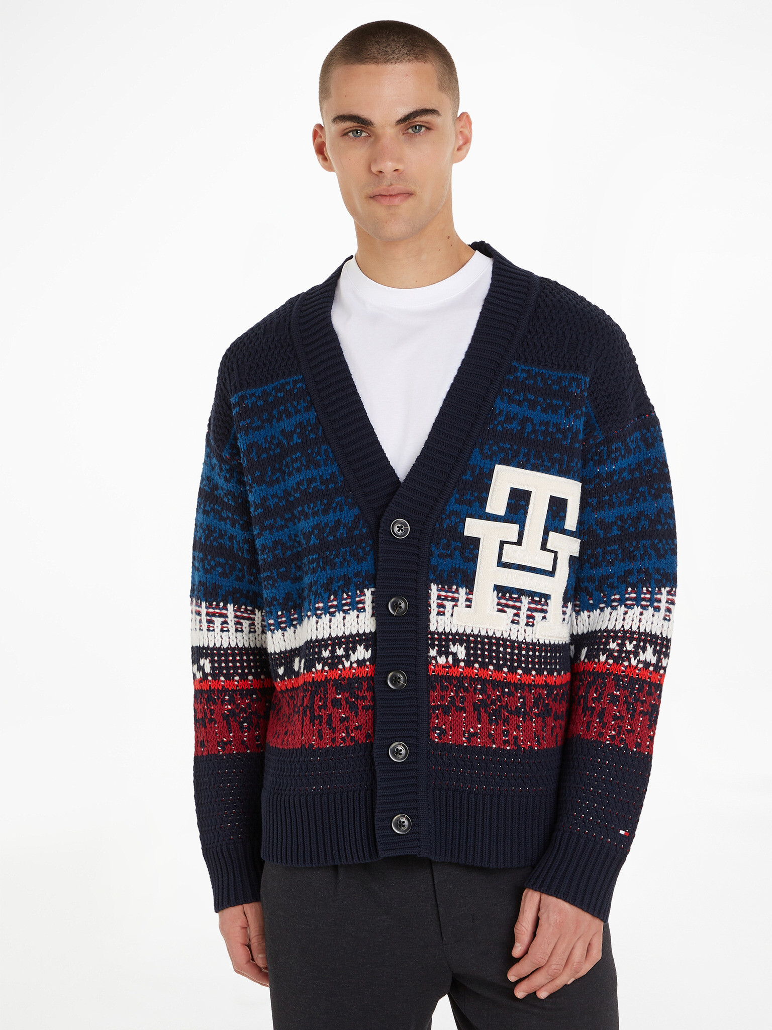 Tommy Hilfiger Жилетка Sin - Pepit.bg