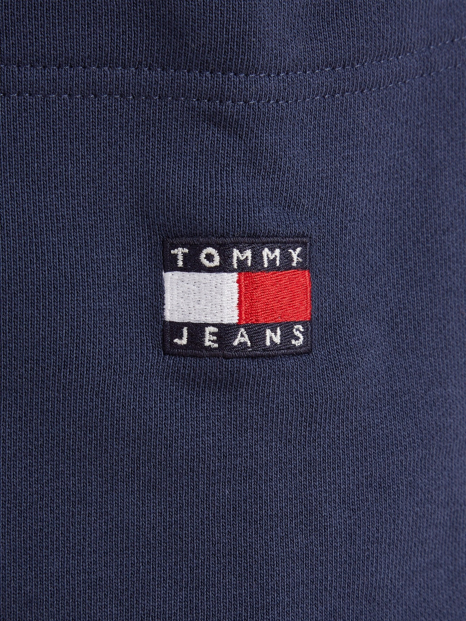 Tommy Jeans Badge Cargo Къси панталони Sin - Pepit.bg