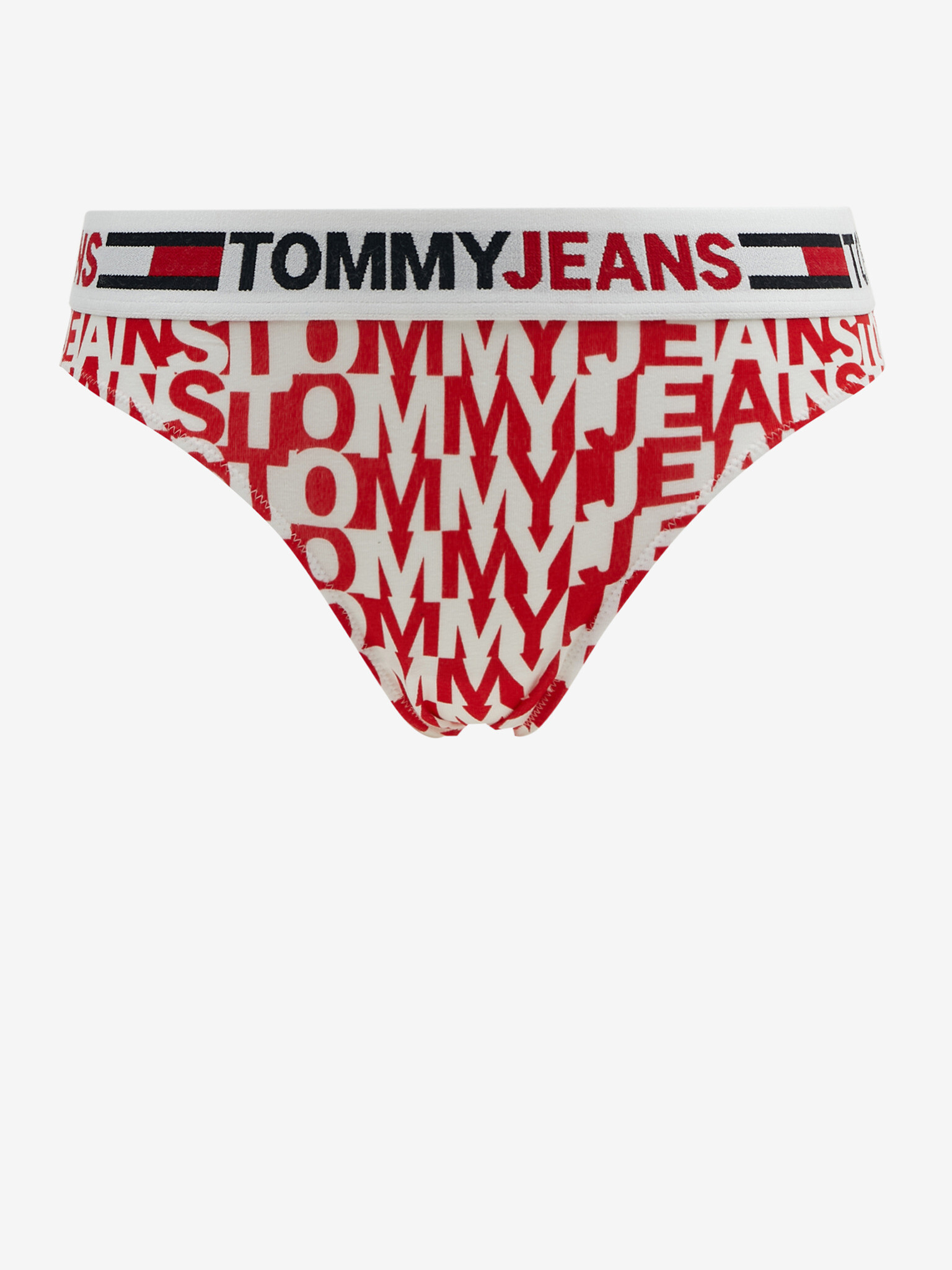 Tommy Jeans Бикини Cherven - Pepit.bg