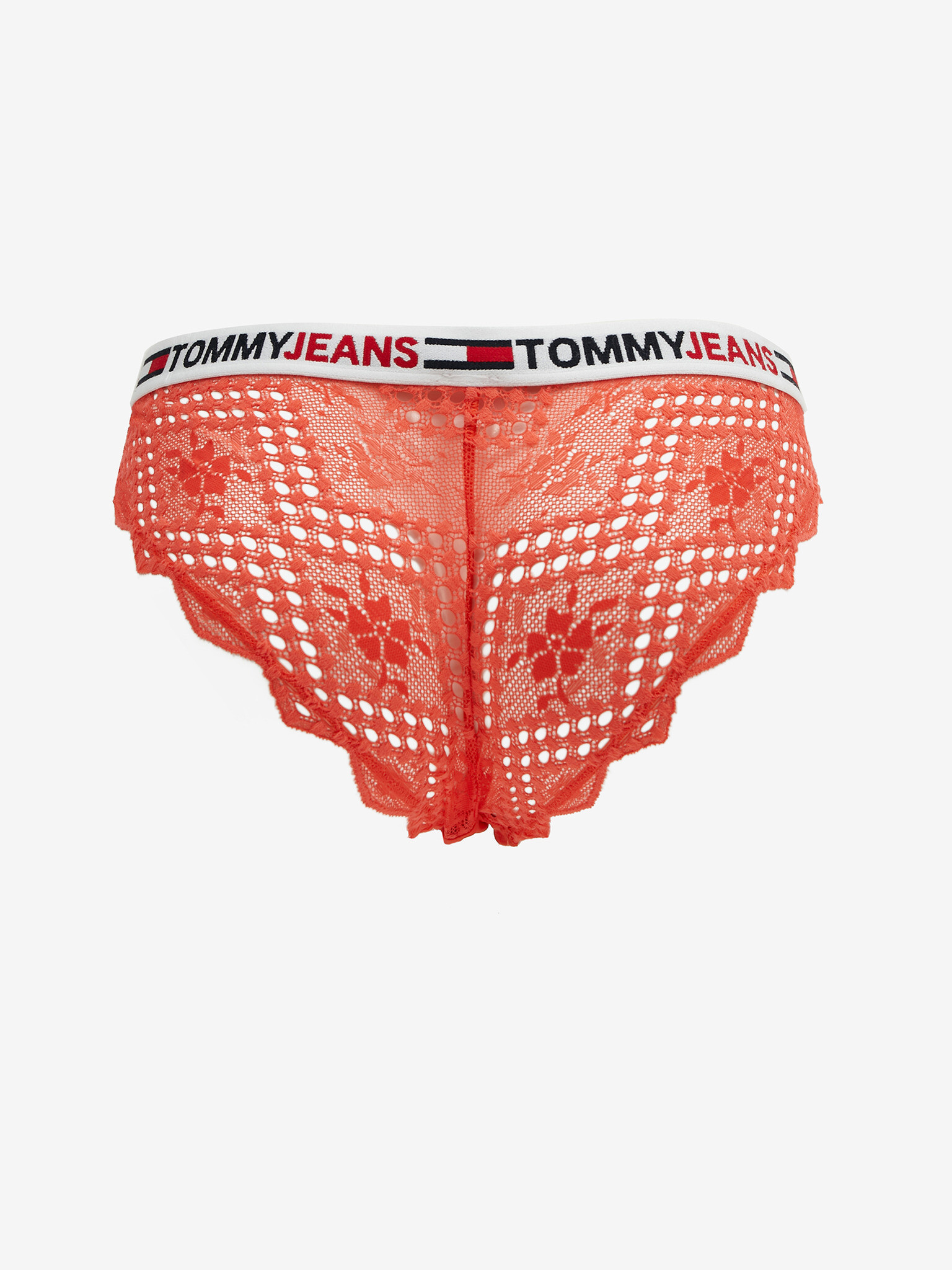 Tommy Jeans Бикини Cherven - Pepit.bg