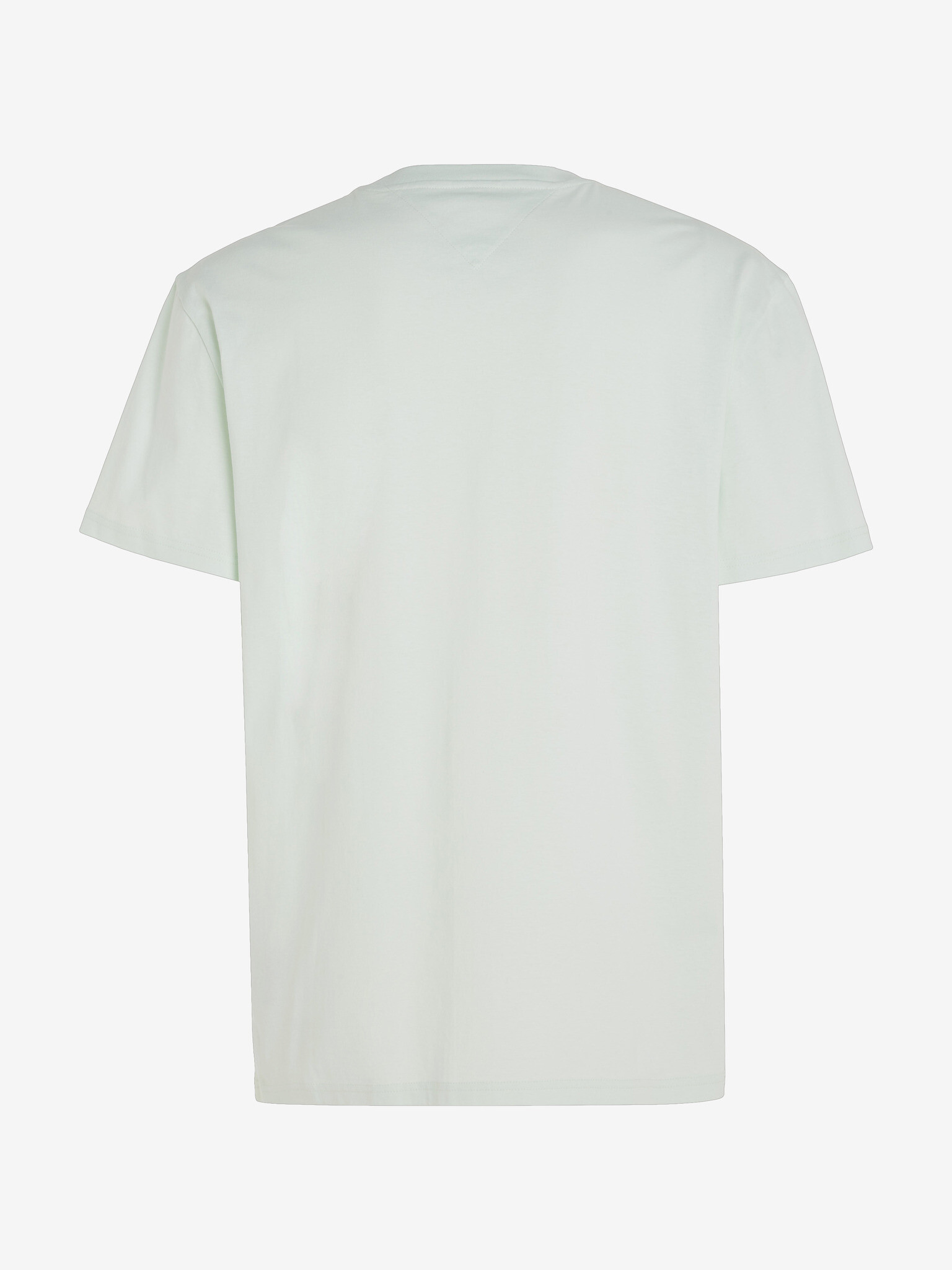 Tommy Jeans College Pop T-shirt Zelen - Pepit.bg