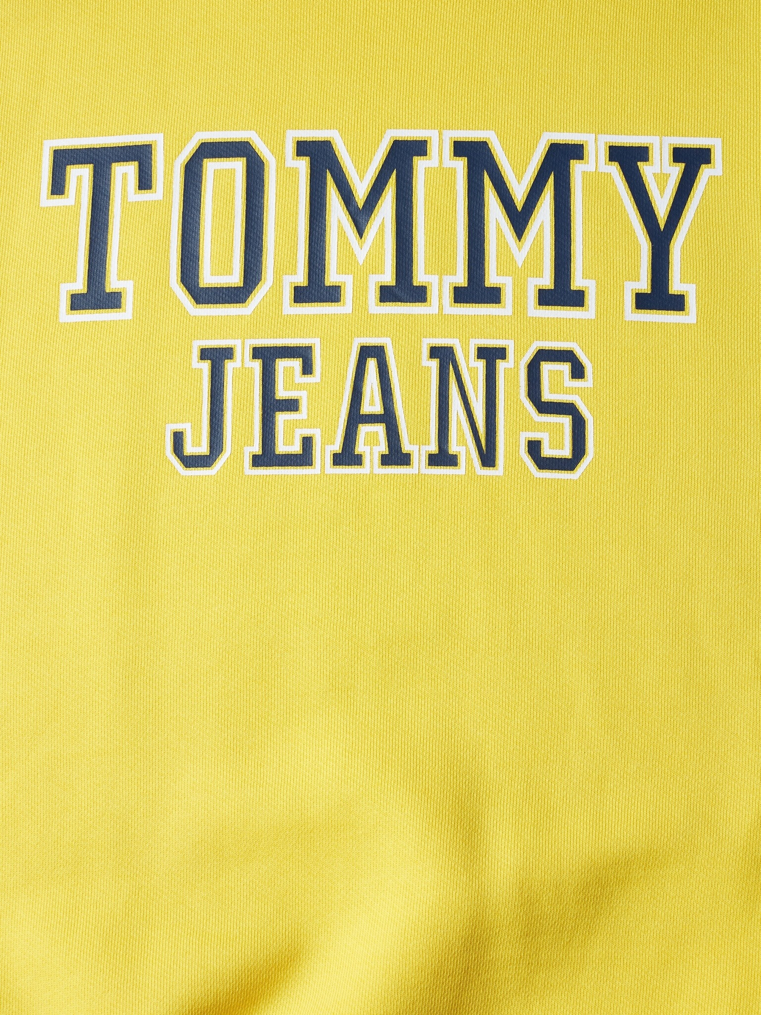 Tommy Jeans Entry Graphi Sweatshirt Zhalt - Pepit.bg