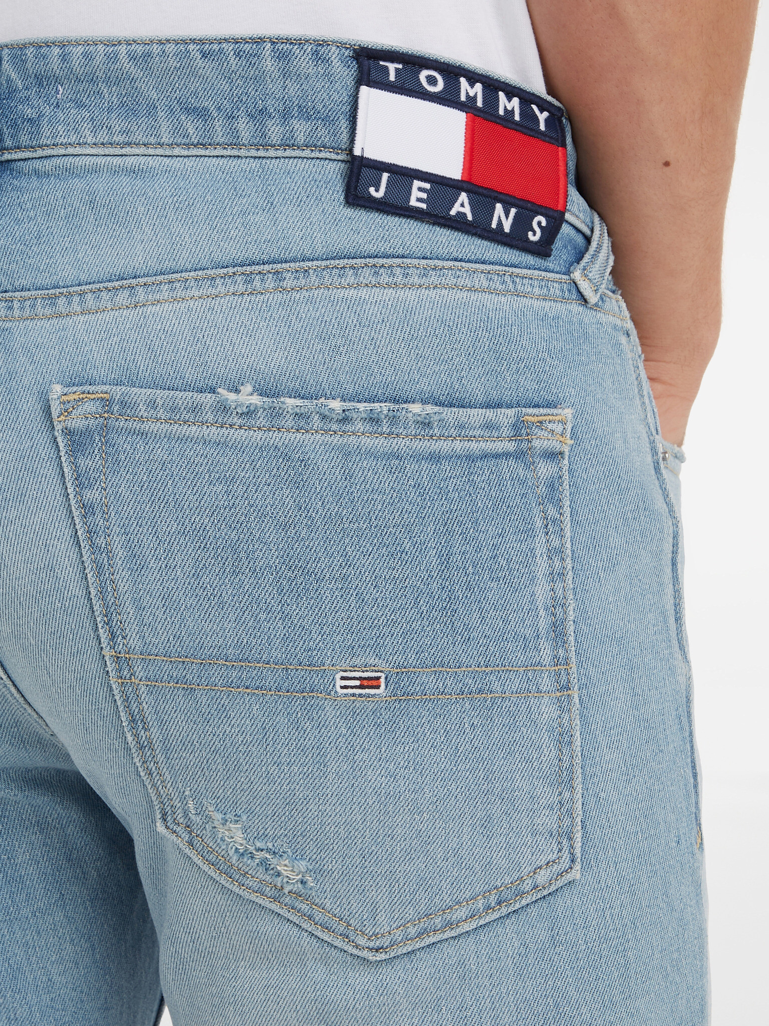 Tommy Jeans Jeans Sin - Pepit.bg