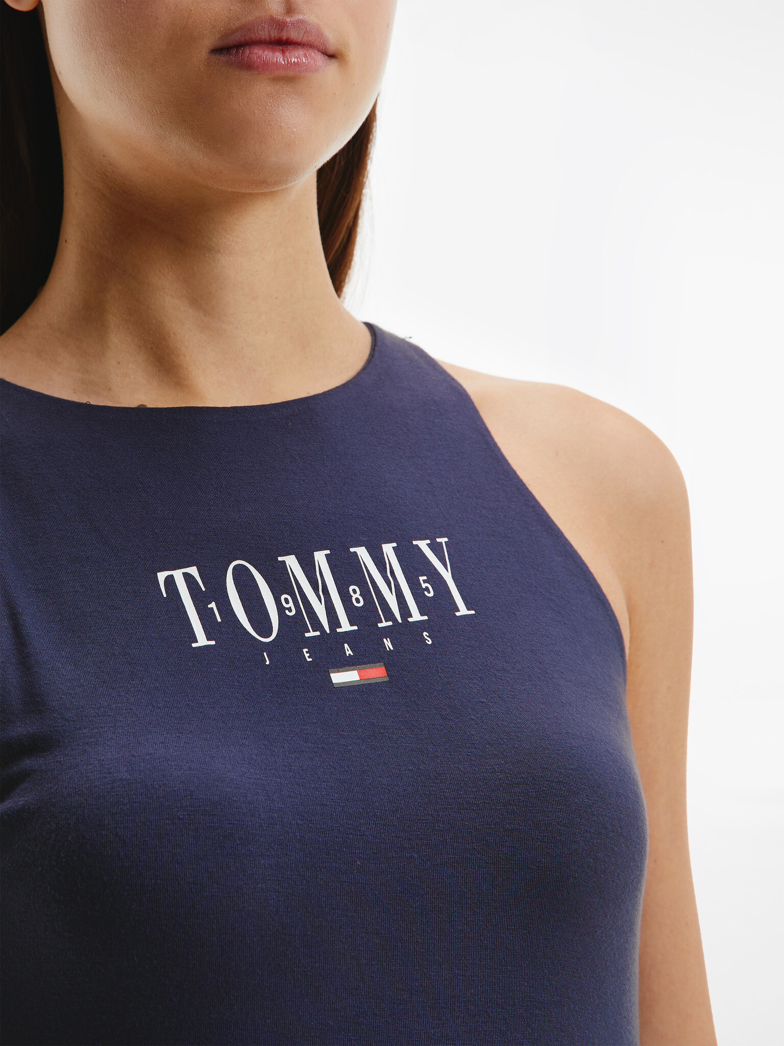 Tommy Jeans Рокля Sin - Pepit.bg