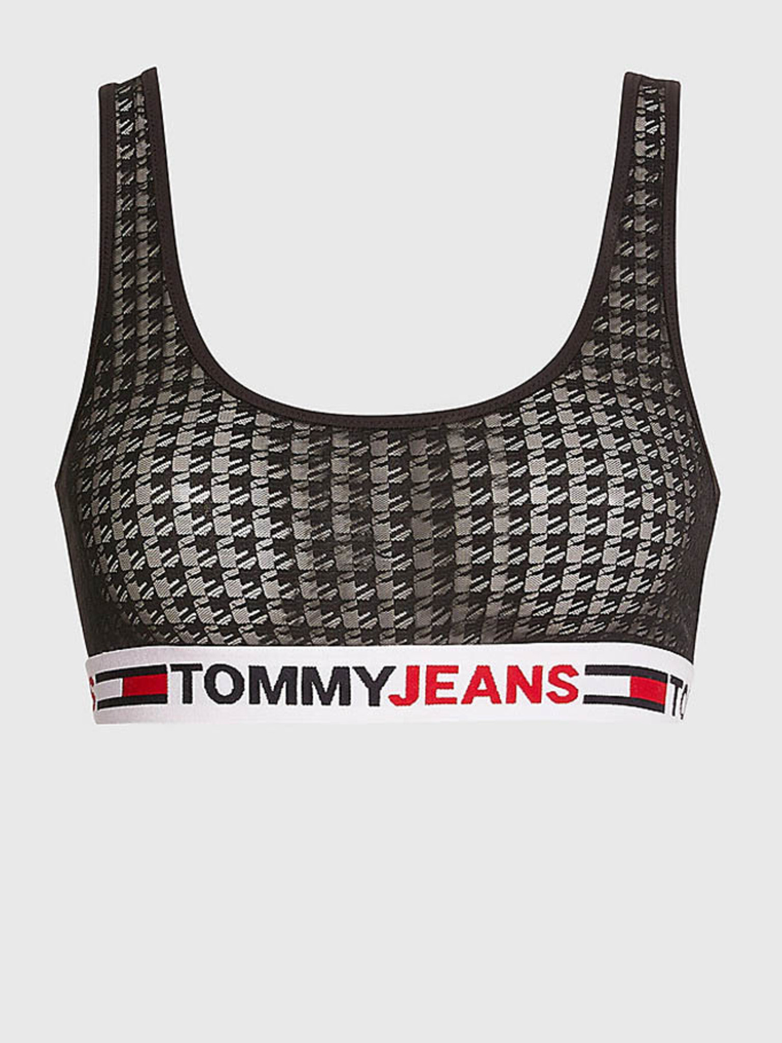 Tommy Jeans Сутиен Cheren - Pepit.bg