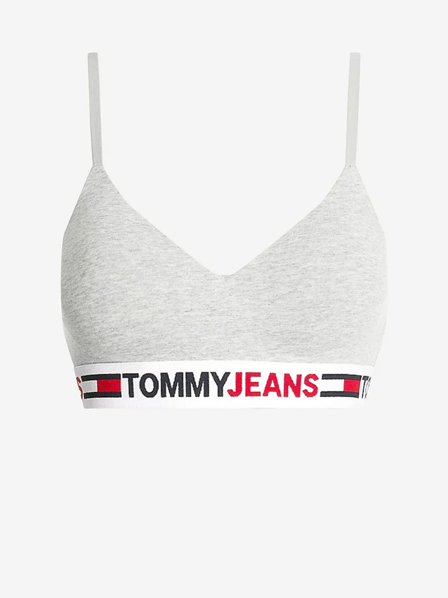 Tommy Jeans Сутиен Siv - Pepit.bg