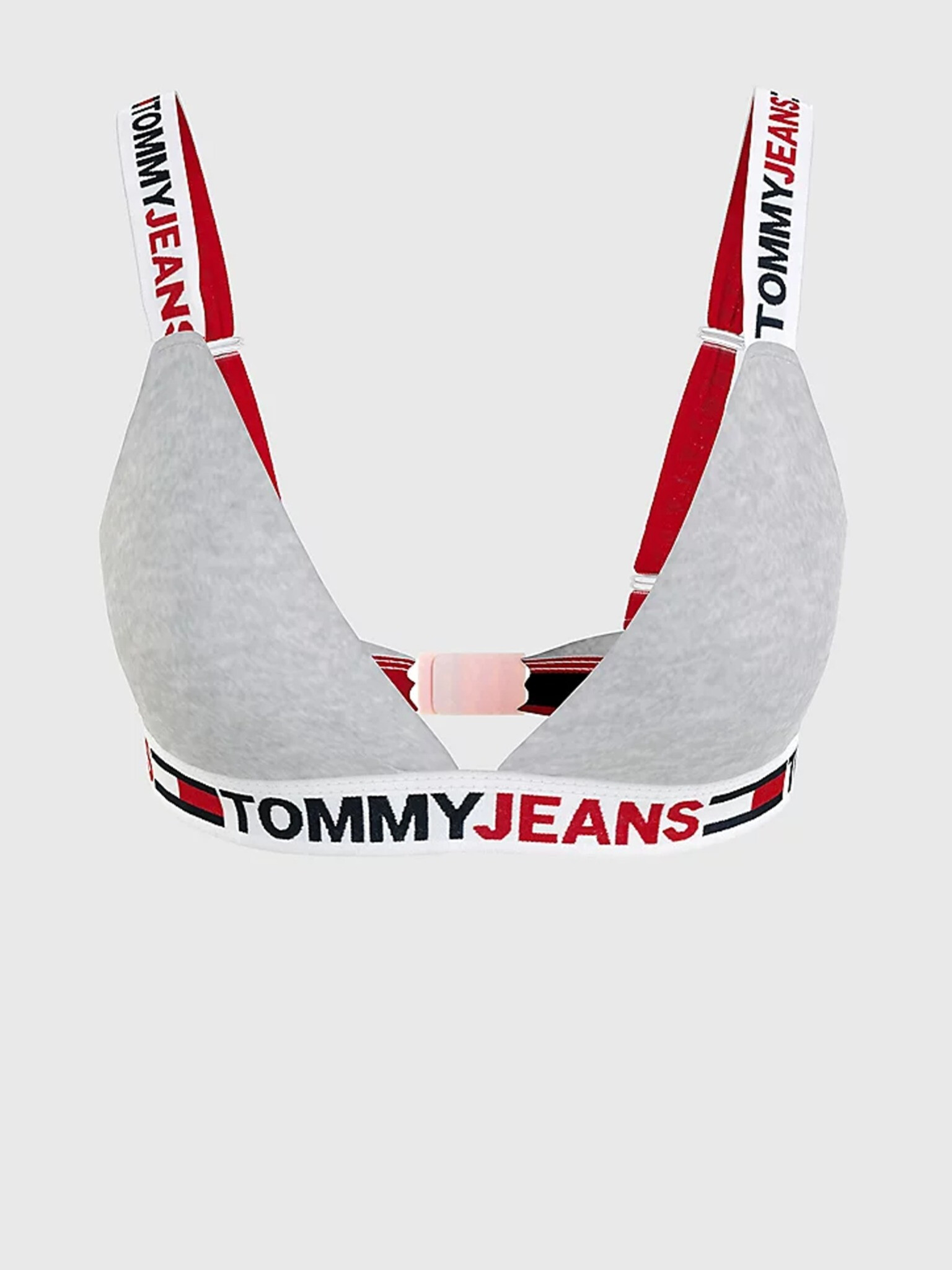 Tommy Jeans Сутиен Siv - Pepit.bg