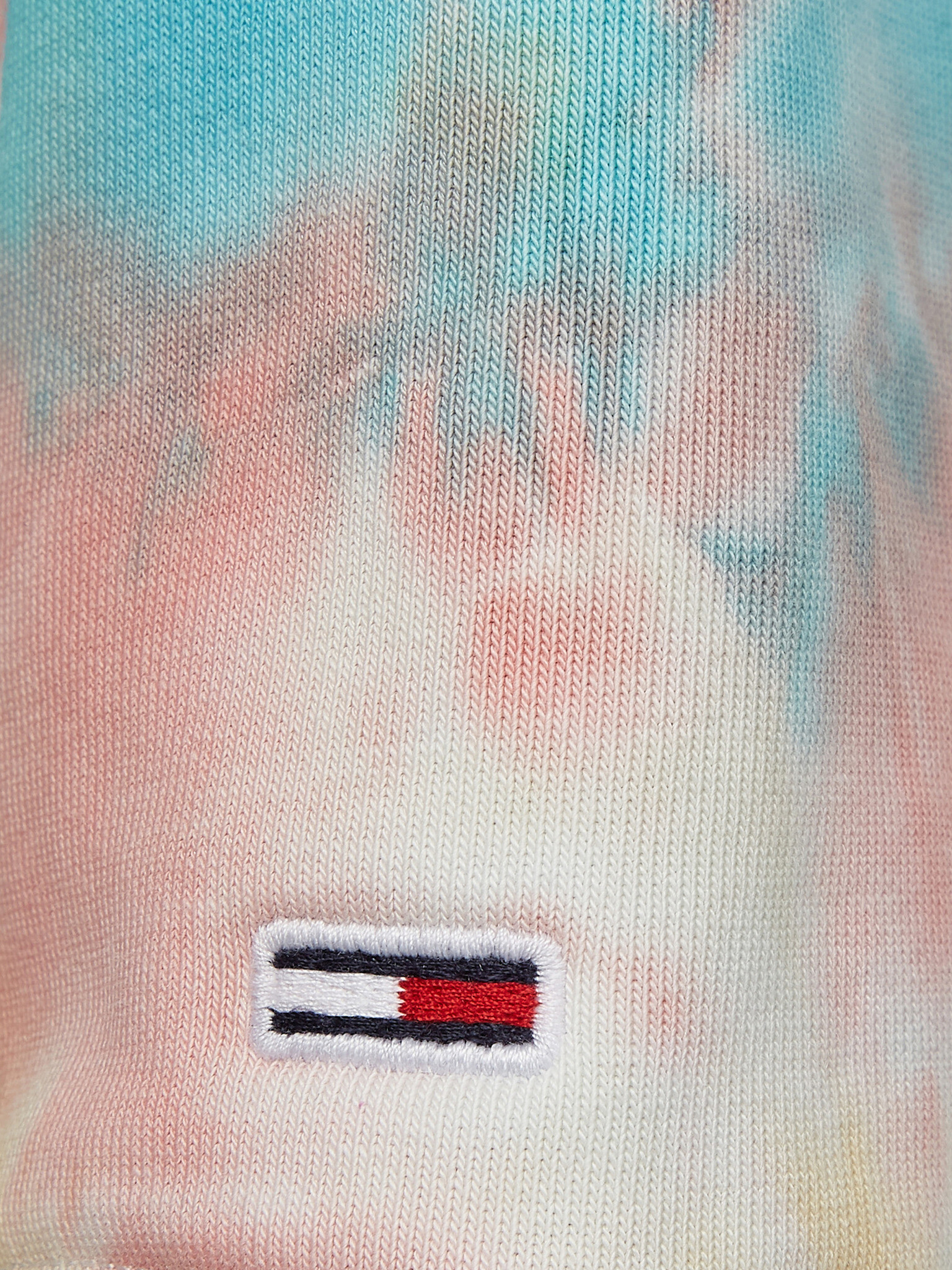 Tommy Jeans Sweatshirt Rozov - Pepit.bg