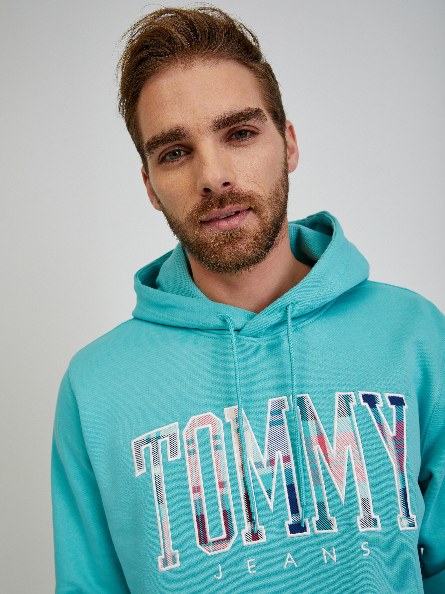 Tommy Jeans Sweatshirt Sin - Pepit.bg