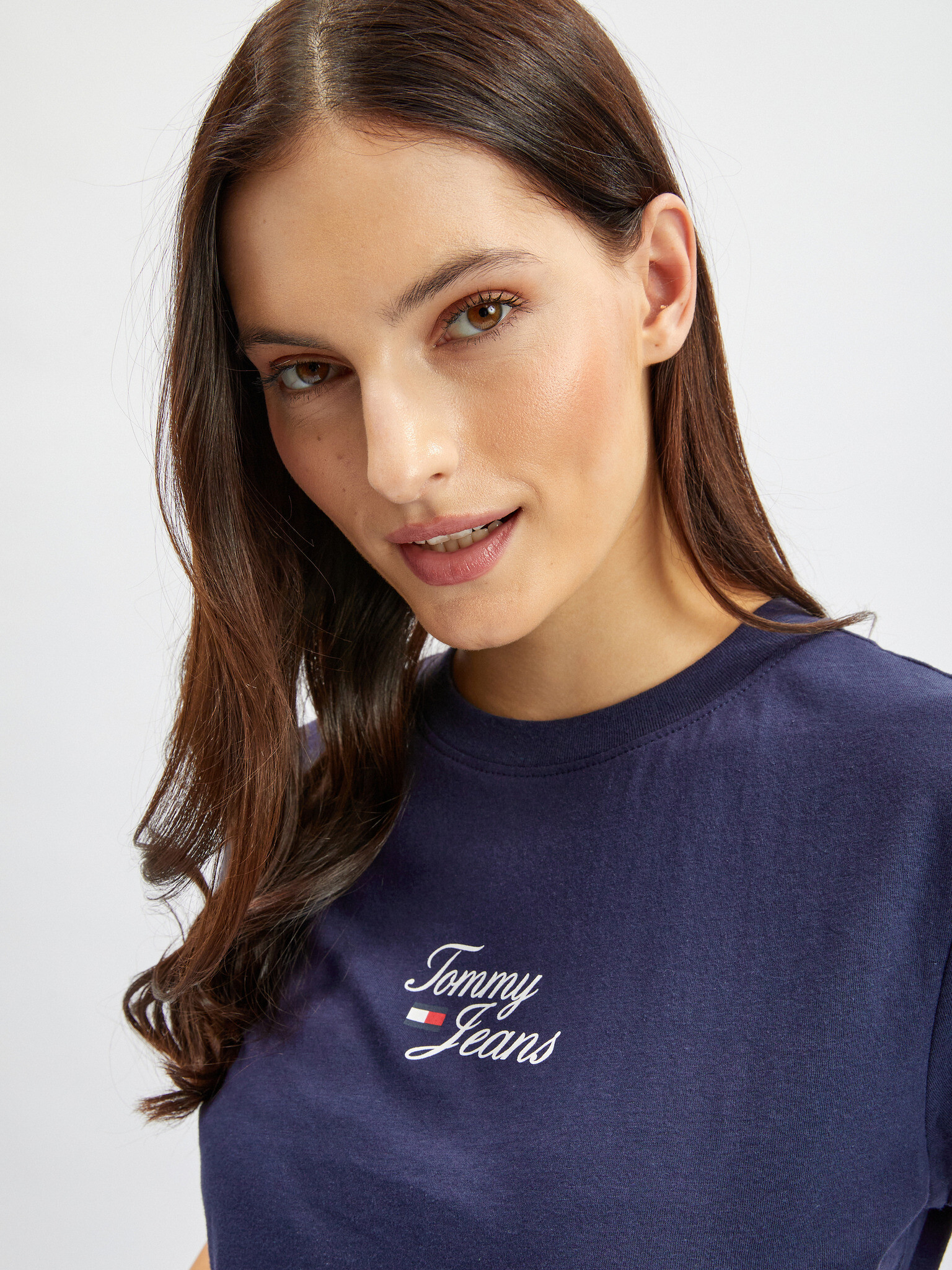 Tommy Jeans T-shirt Sin - Pepit.bg