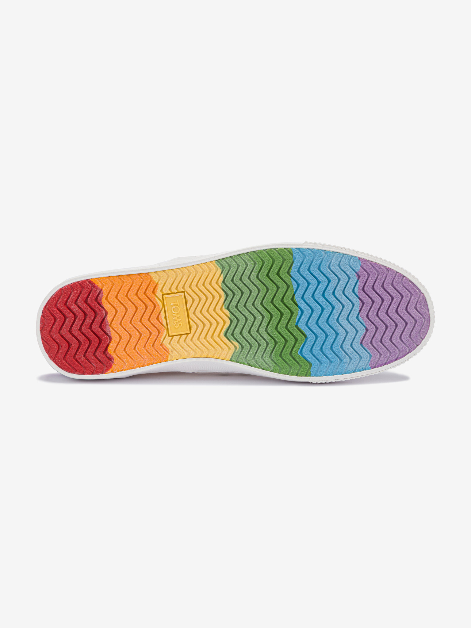 TOMS Unity Canvas Обувки без връзки Byal - Pepit.bg