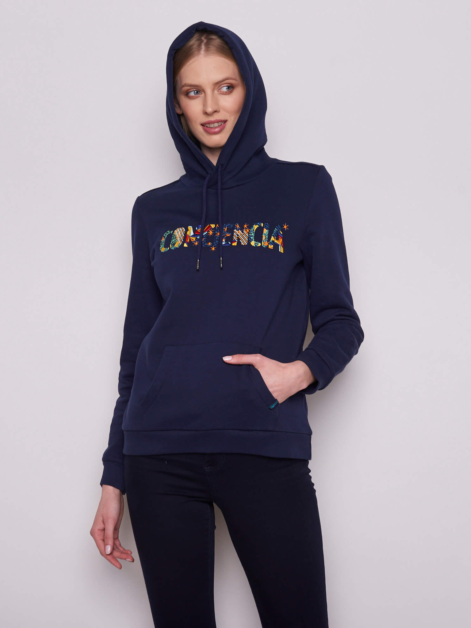 Tranquillo Sweatshirt Sin - Pepit.bg