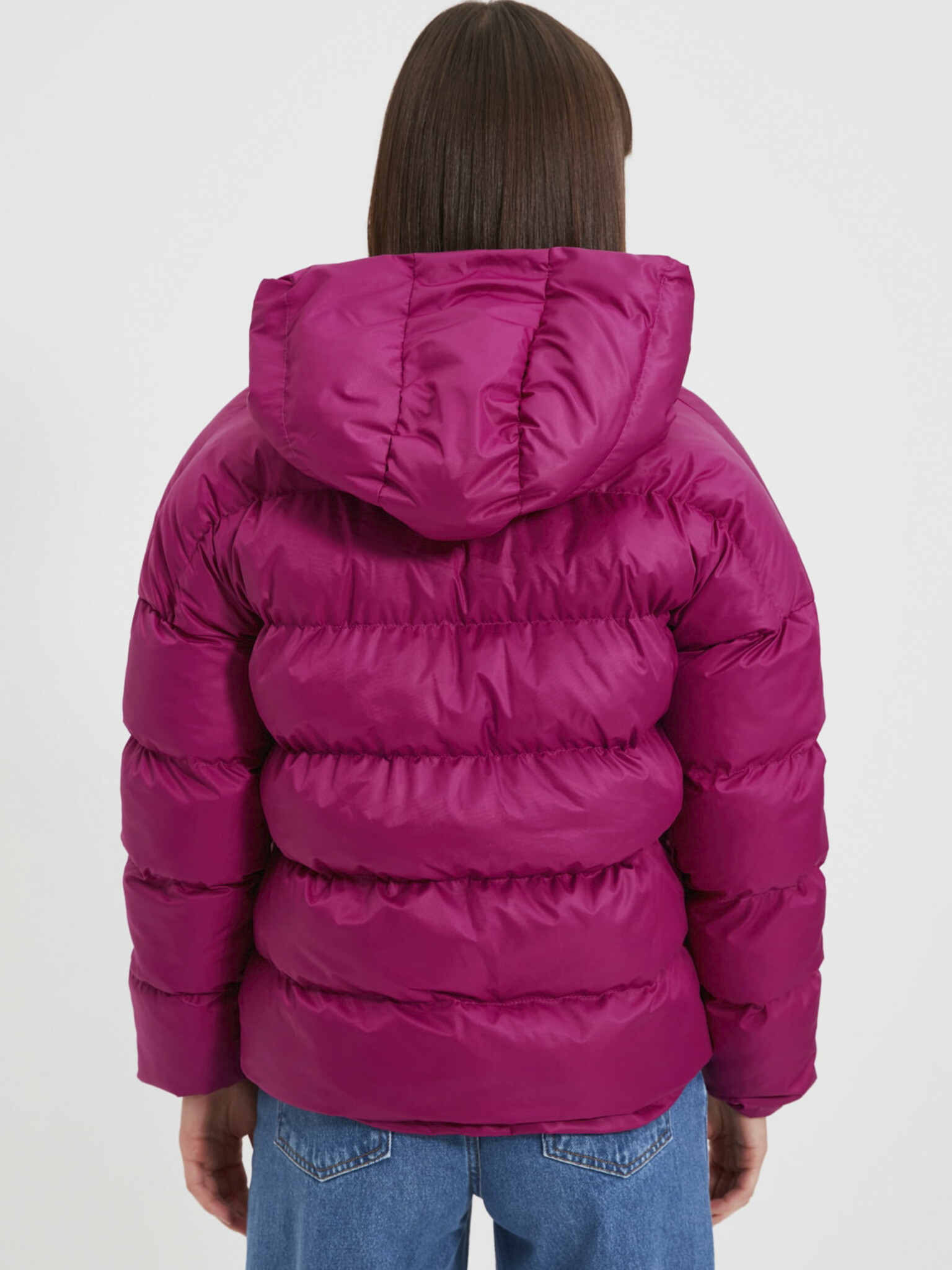 Trendyol Winter jacket Lilav - Pepit.bg