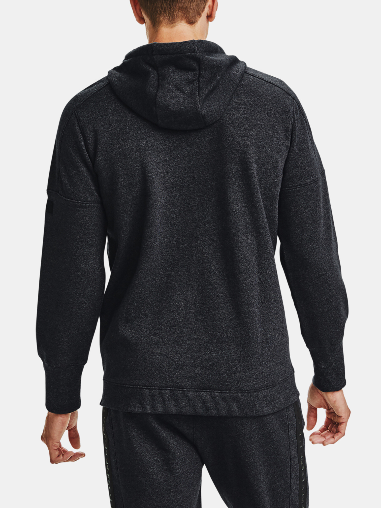 Under Armour Accelerate Off-Pitch Hoodie Sweatshirt Cheren - Pepit.bg