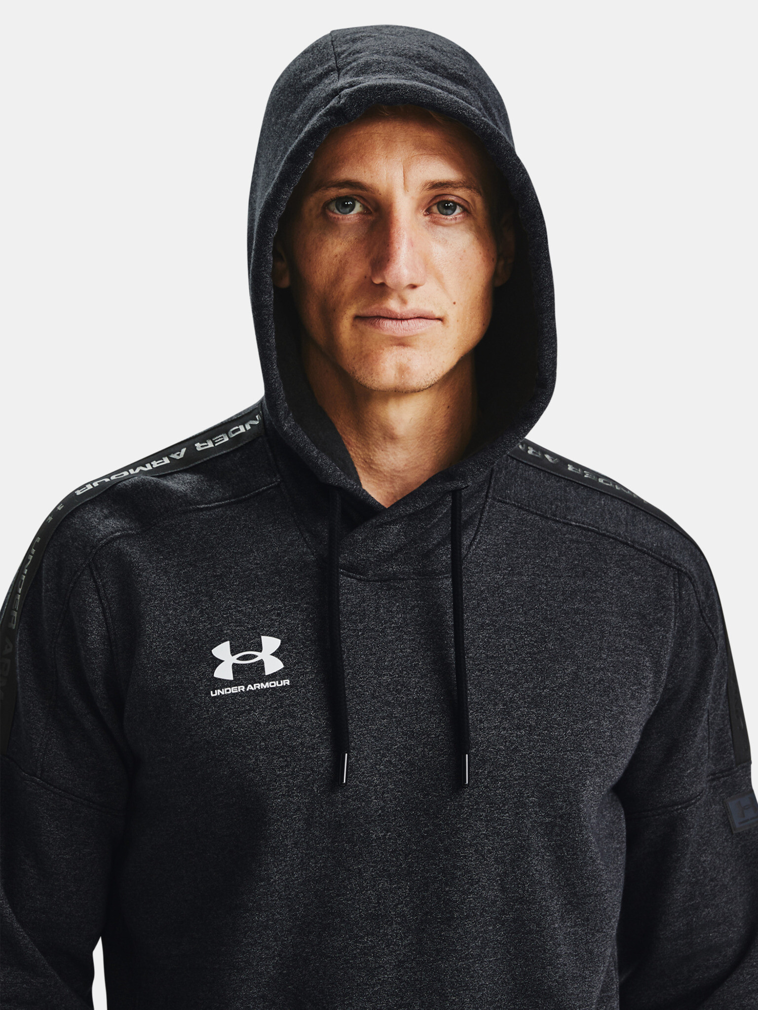 Under Armour Accelerate Off-Pitch Hoodie Sweatshirt Cheren - Pepit.bg