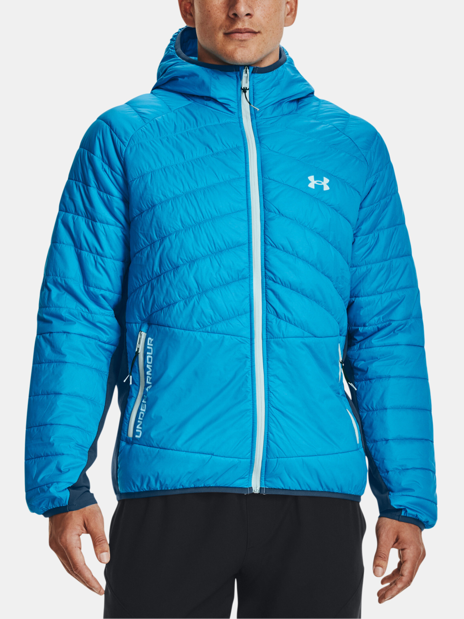 Under Armour Active Hybrid Яке Sin - Pepit.bg