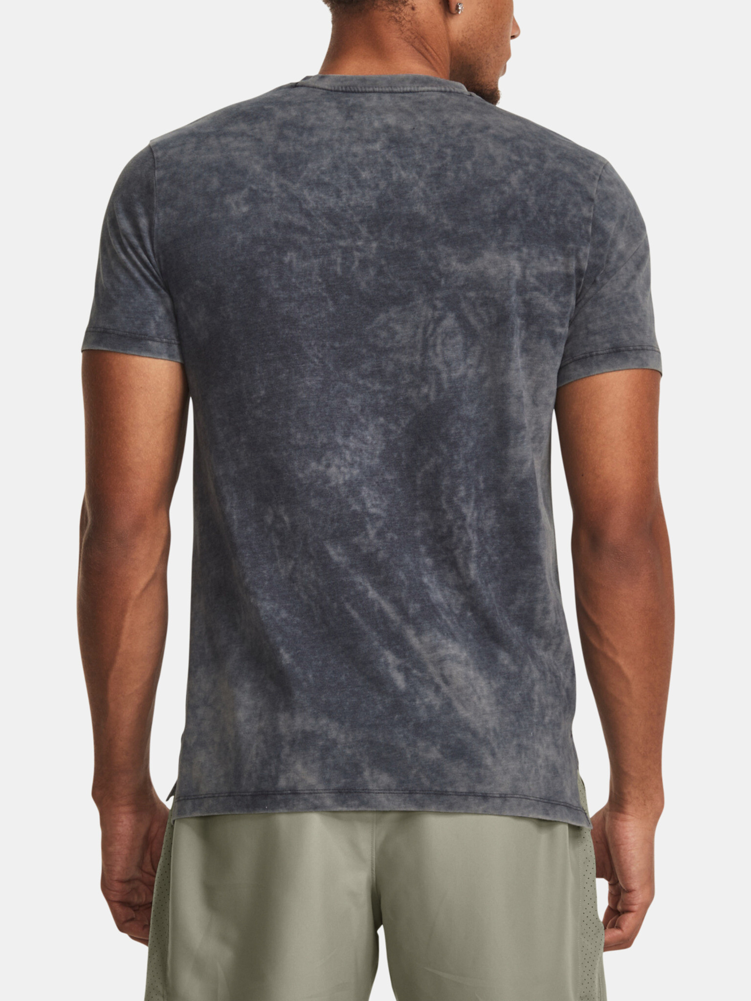 Under Armour Anywhere T-shirt Siv - Pepit.bg