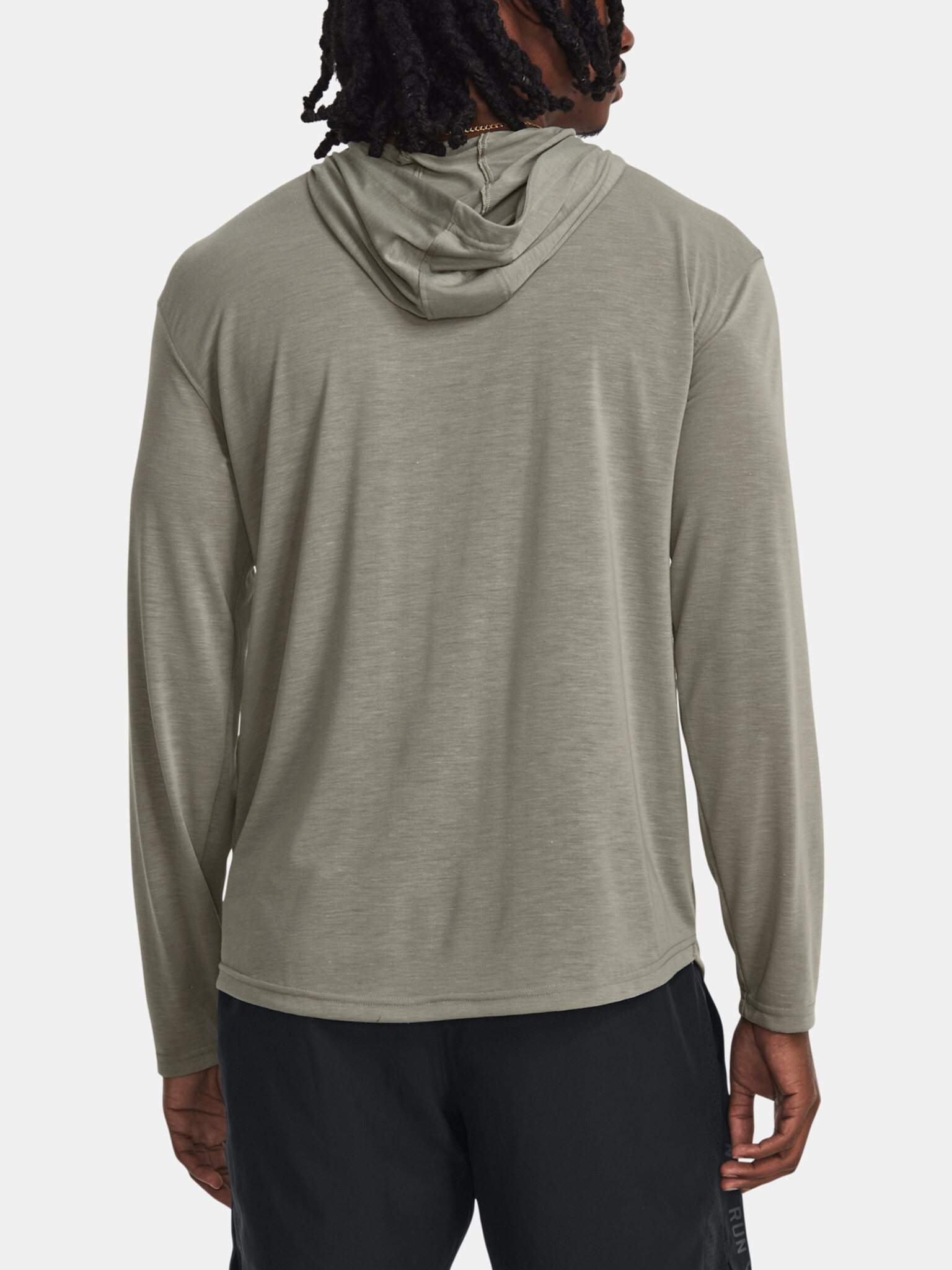 Under Armour Anywhere T-shirt Siv - Pepit.bg