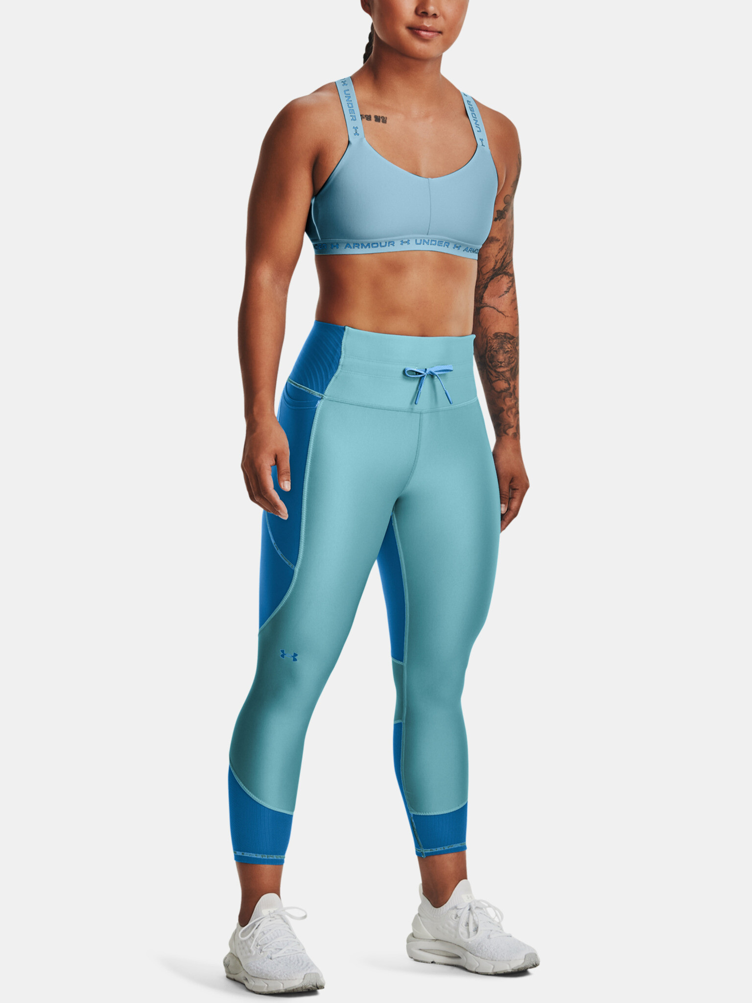 Under Armour Armour 6M Ankle Leg Block Клин Sin - Pepit.bg