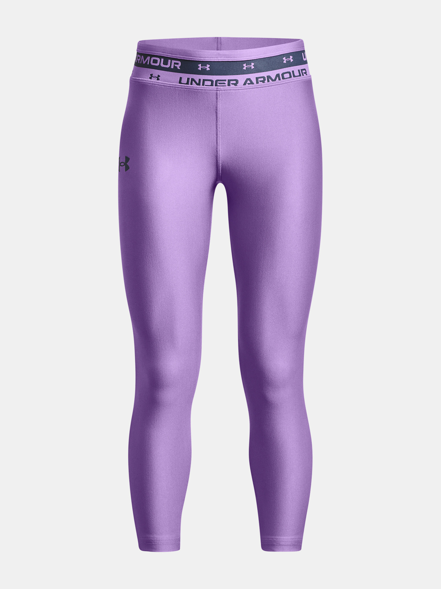 Under Armour Armour Ankle Crop Клин детски Lilav - Pepit.bg
