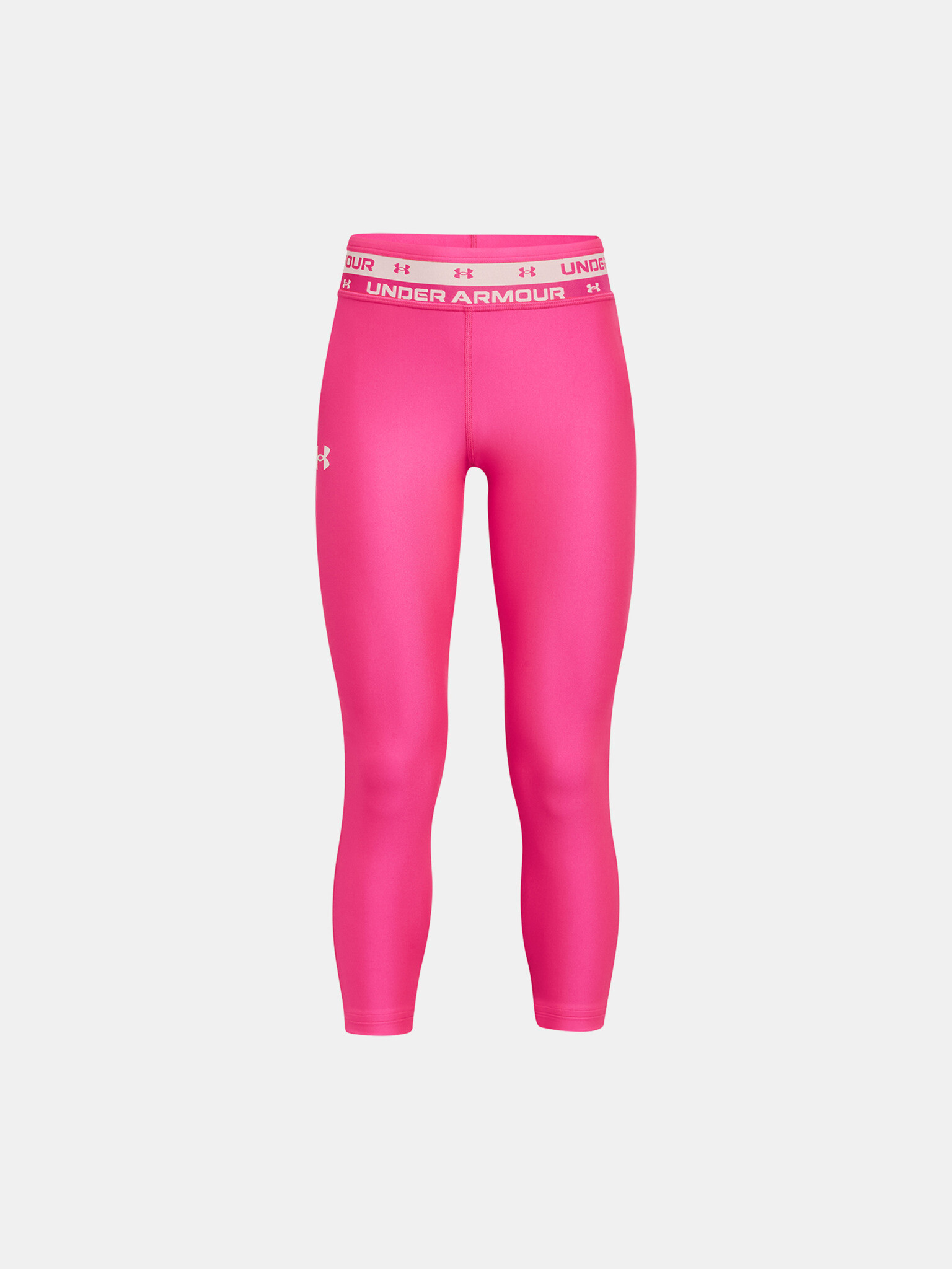Under Armour Armour Ankle Crop Клин детски Rozov - Pepit.bg