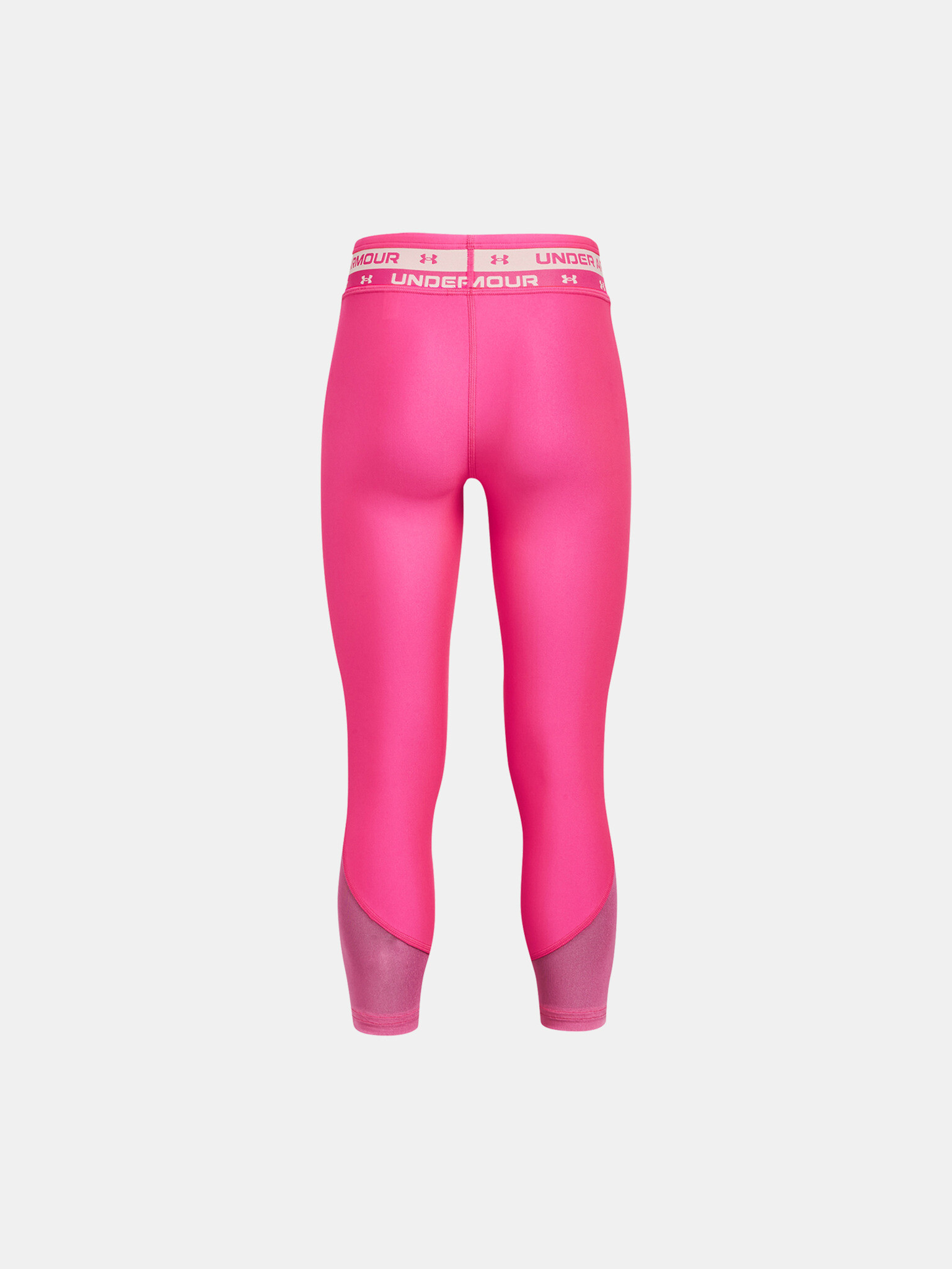 Under Armour Armour Ankle Crop Клин детски Rozov - Pepit.bg