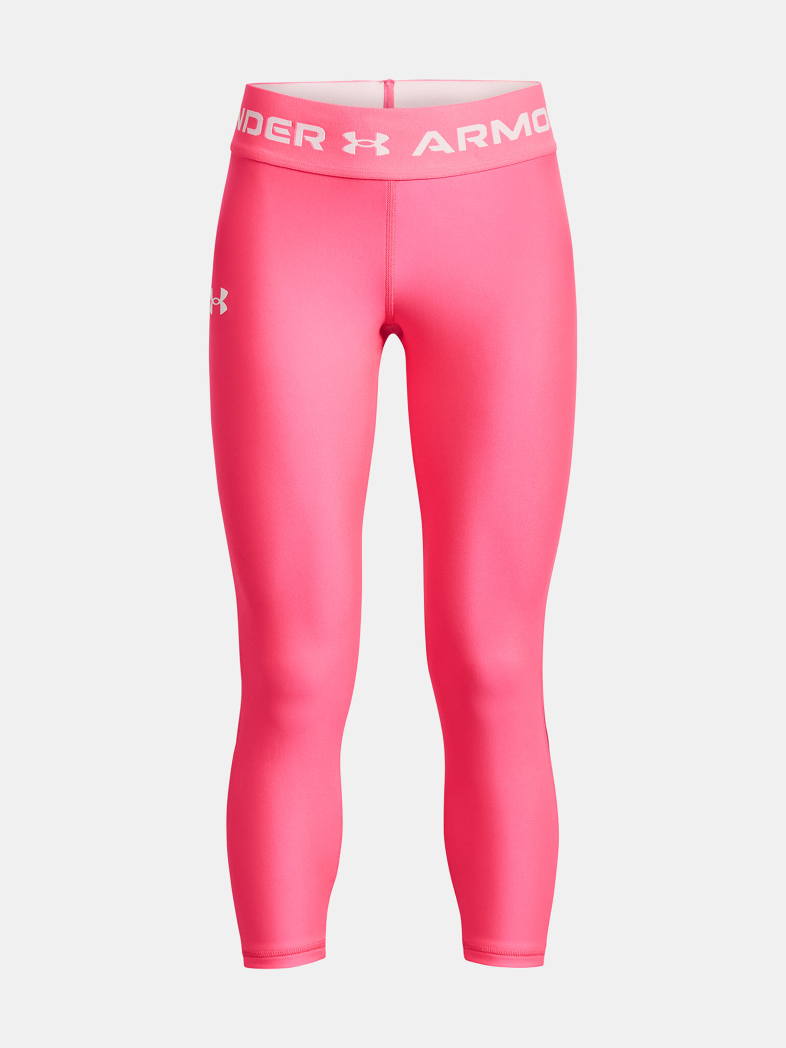 Under Armour Armour Ankle Crop Клин детски Rozov - Pepit.bg