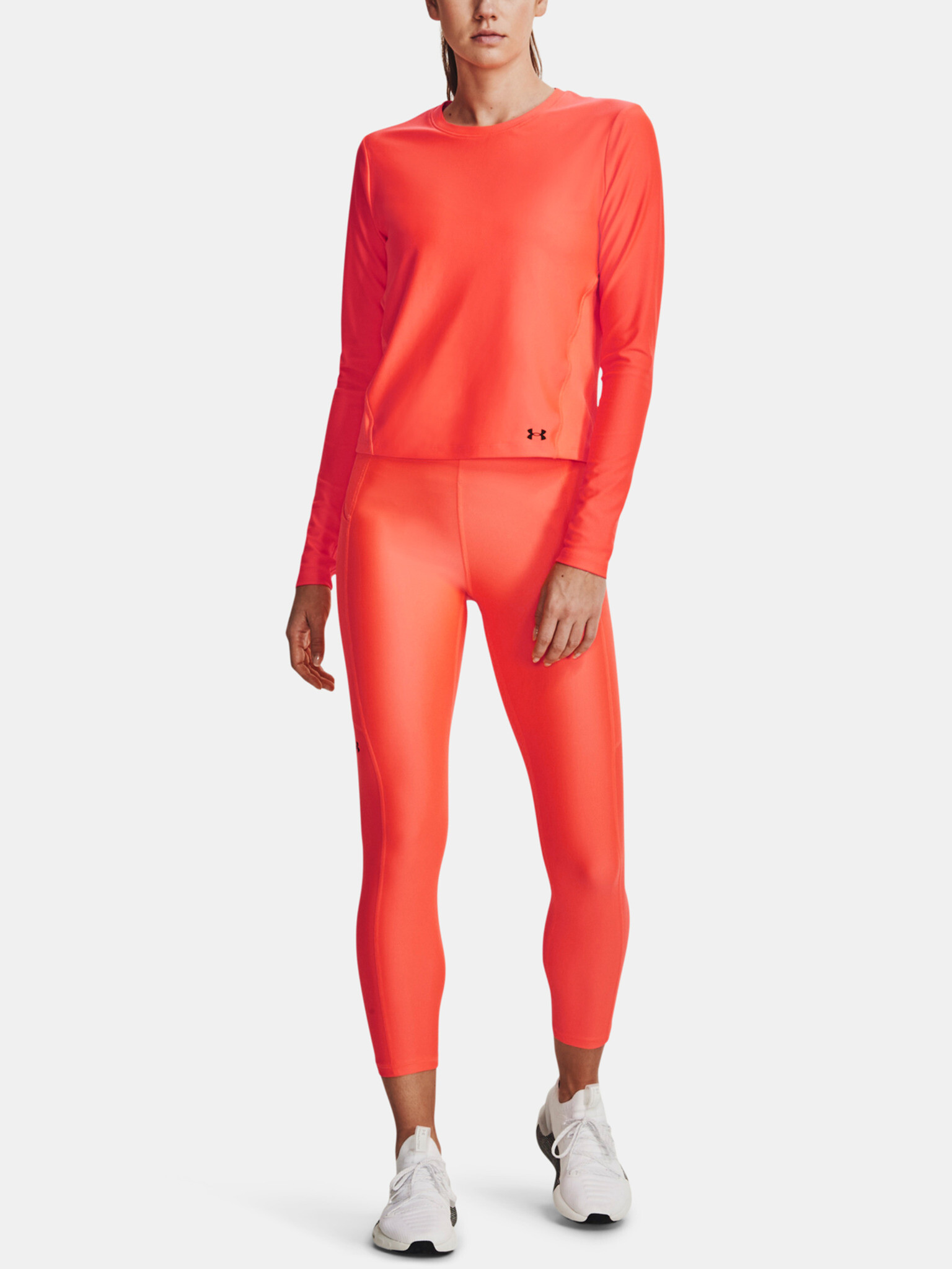 Under Armour Armour Ankle Leg BTG Клин Oranzhev - Pepit.bg