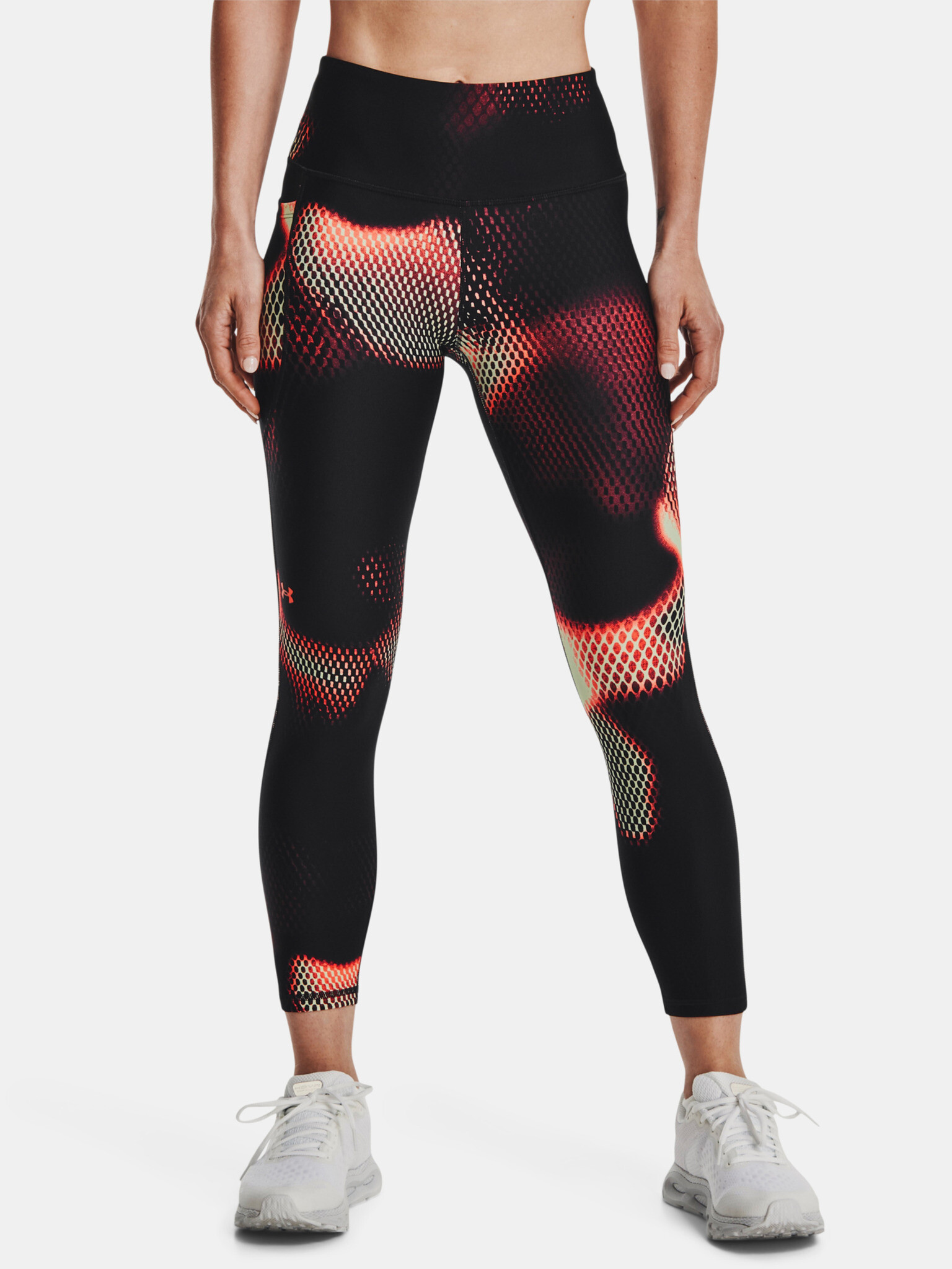 Under Armour Armour AOP Ankle Leg Клин Cheren - Pepit.bg