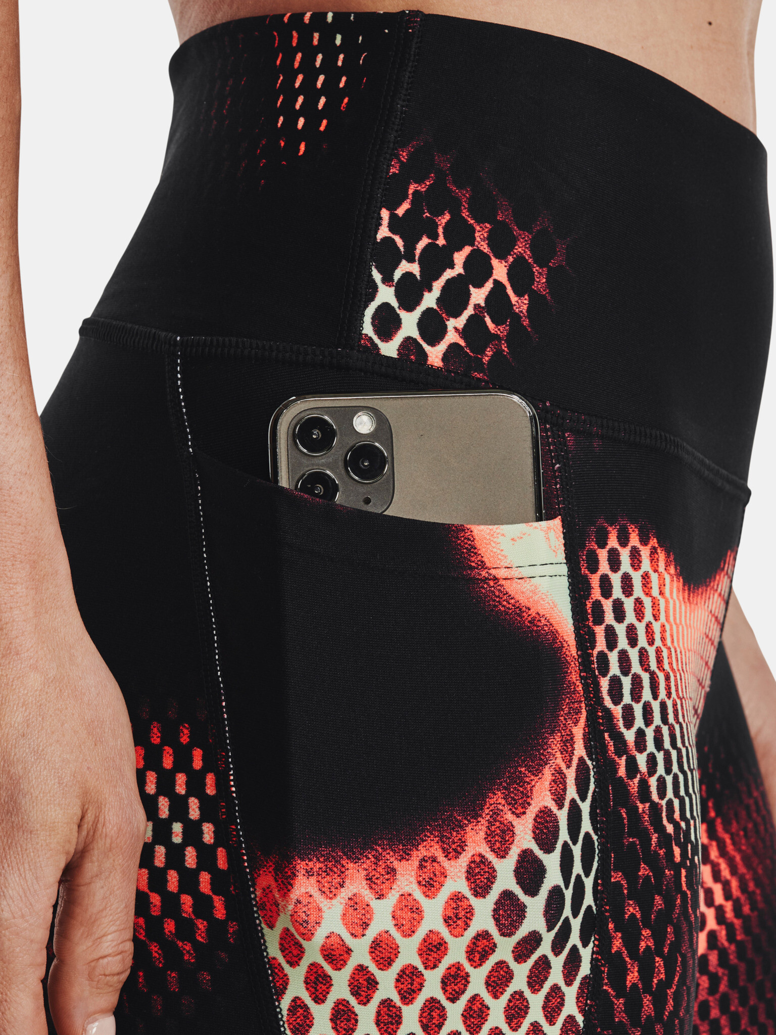 Under Armour Armour AOP Ankle Leg Клин Cheren - Pepit.bg