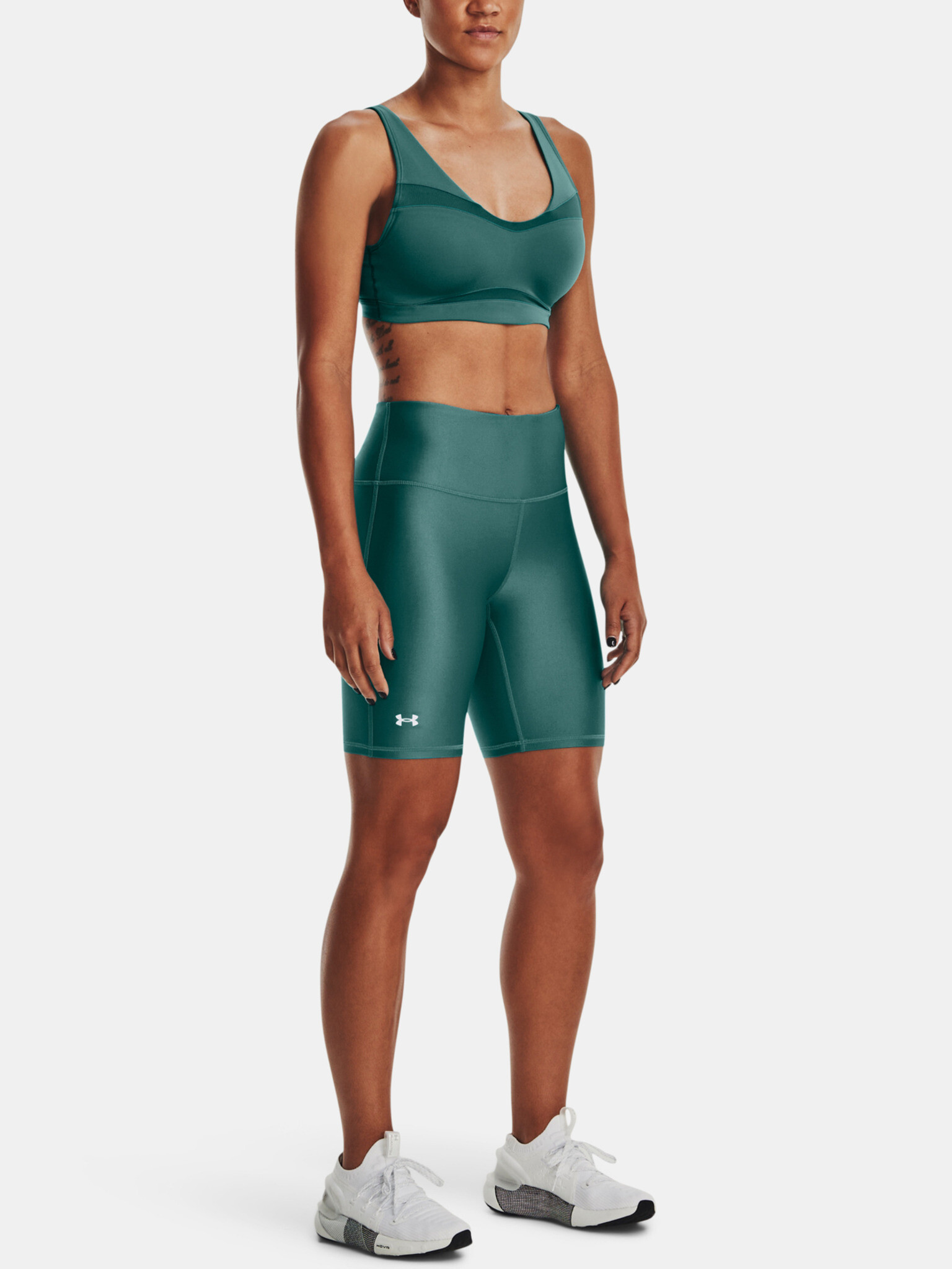 Under Armour Armour Bike Шорти Zelen - Pepit.bg