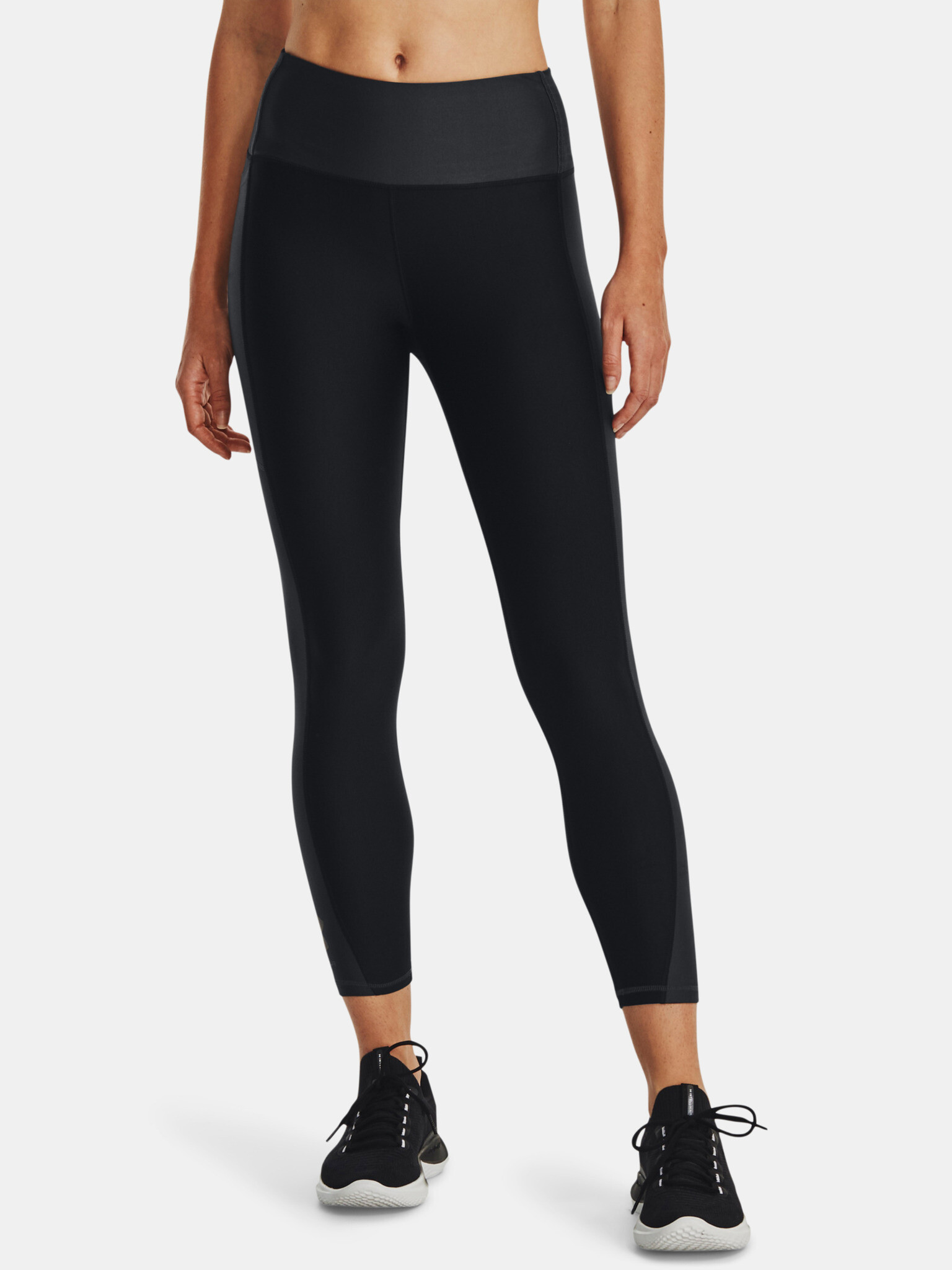 Under Armour Armour Blocked Ankle Legging-BLK Клин Cheren - Pepit.bg