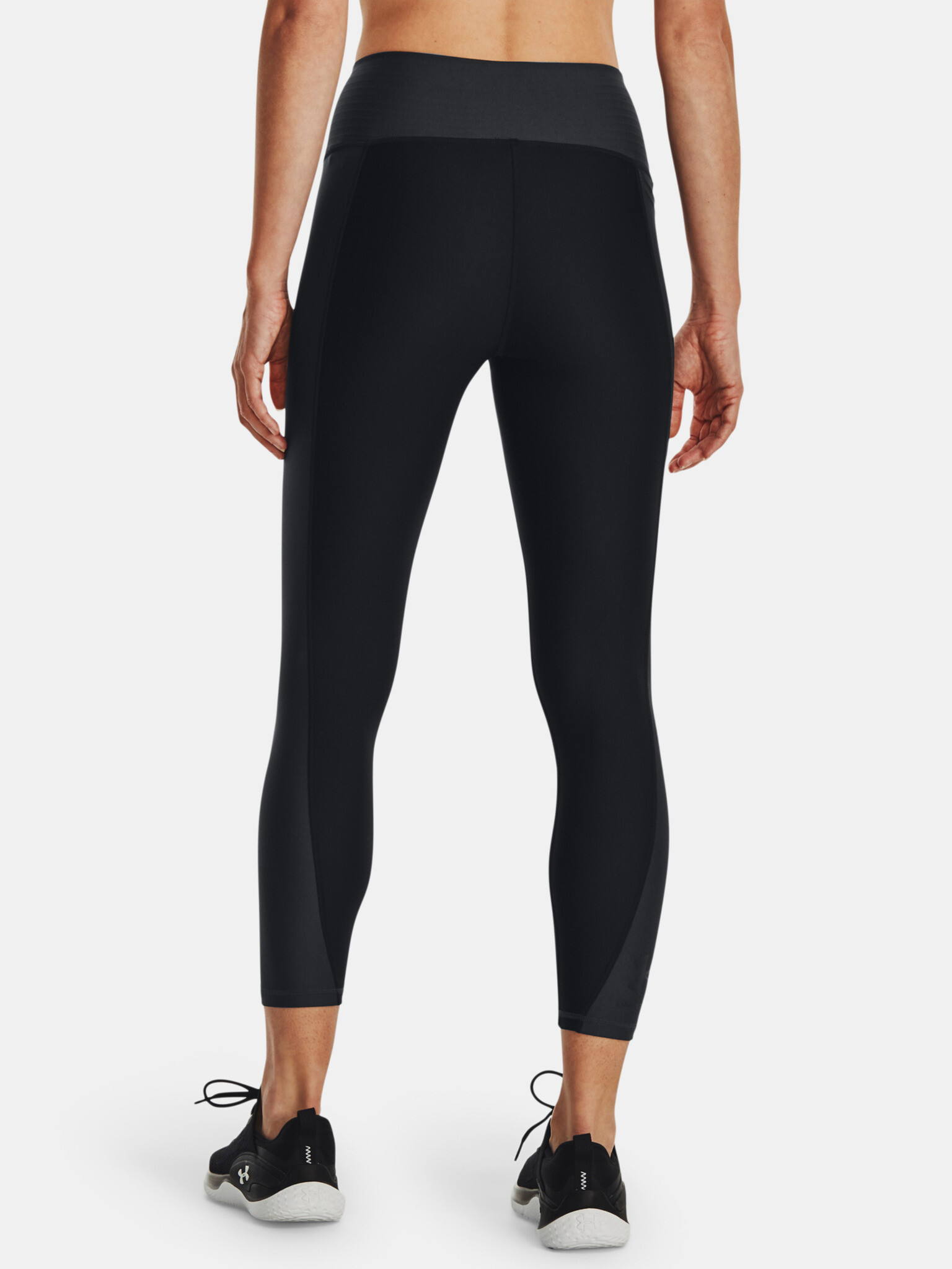 Under Armour Armour Blocked Ankle Legging-BLK Клин Cheren - Pepit.bg