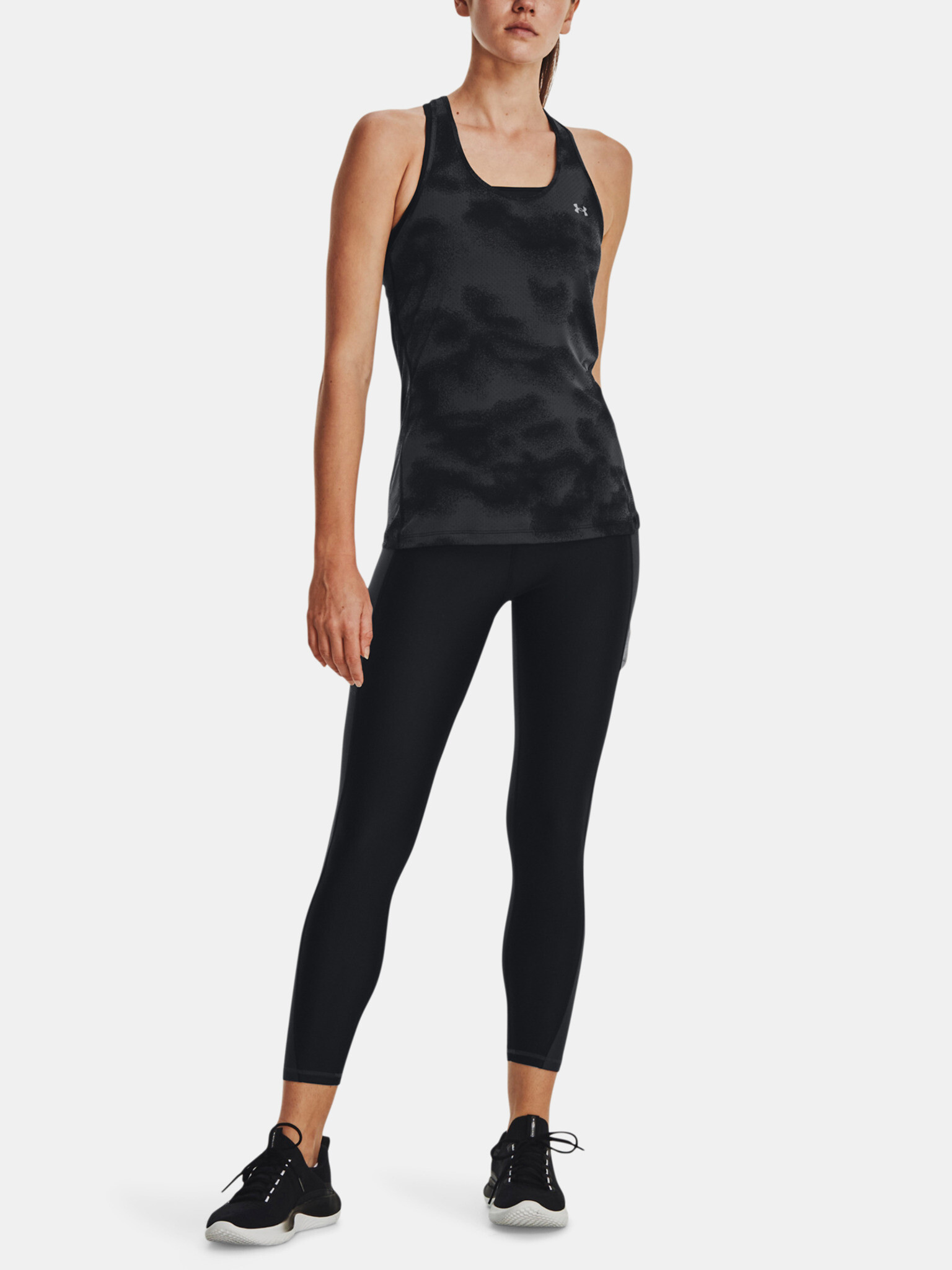 Under Armour Armour Blocked Ankle Legging-BLK Клин Cheren - Pepit.bg