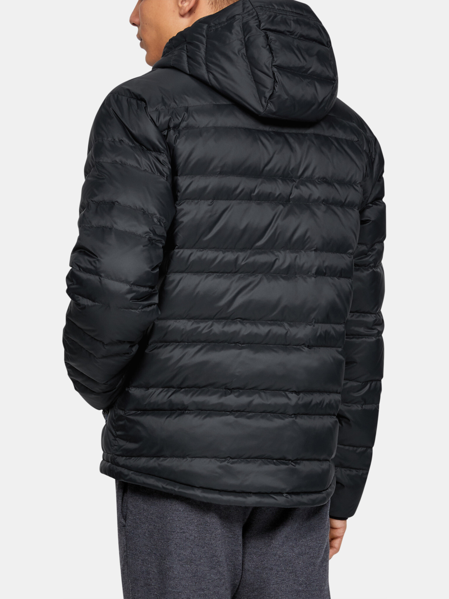 Under Armour Armour Down Hooded Яке Cheren - Pepit.bg