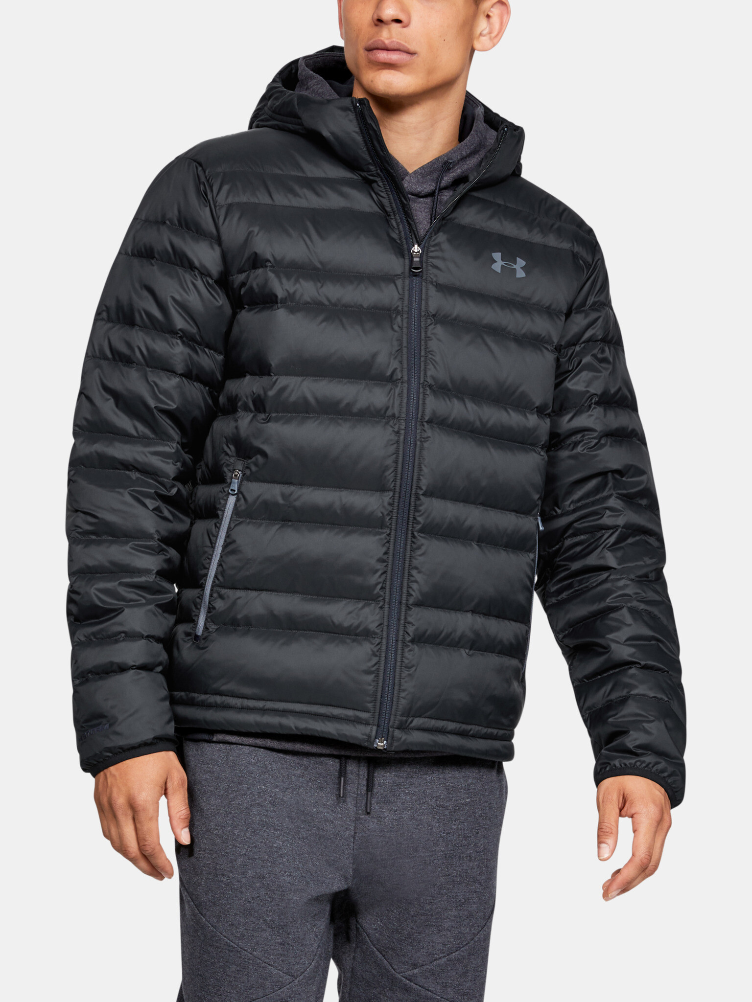 Under Armour Armour Down Hooded Яке Cheren - Pepit.bg