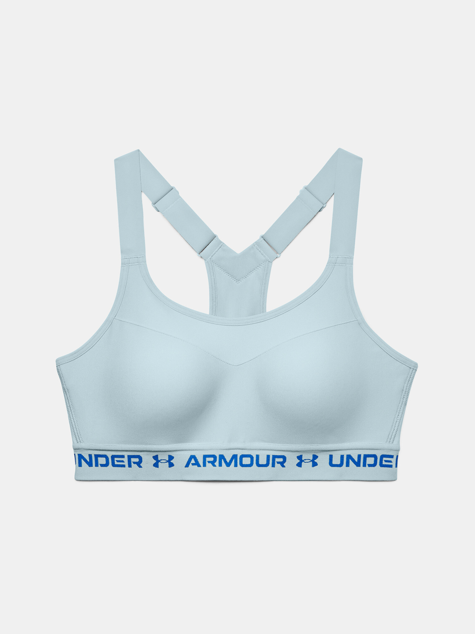 Under Armour Armour High Crossback Cпортен Сутиен Sin - Pepit.bg