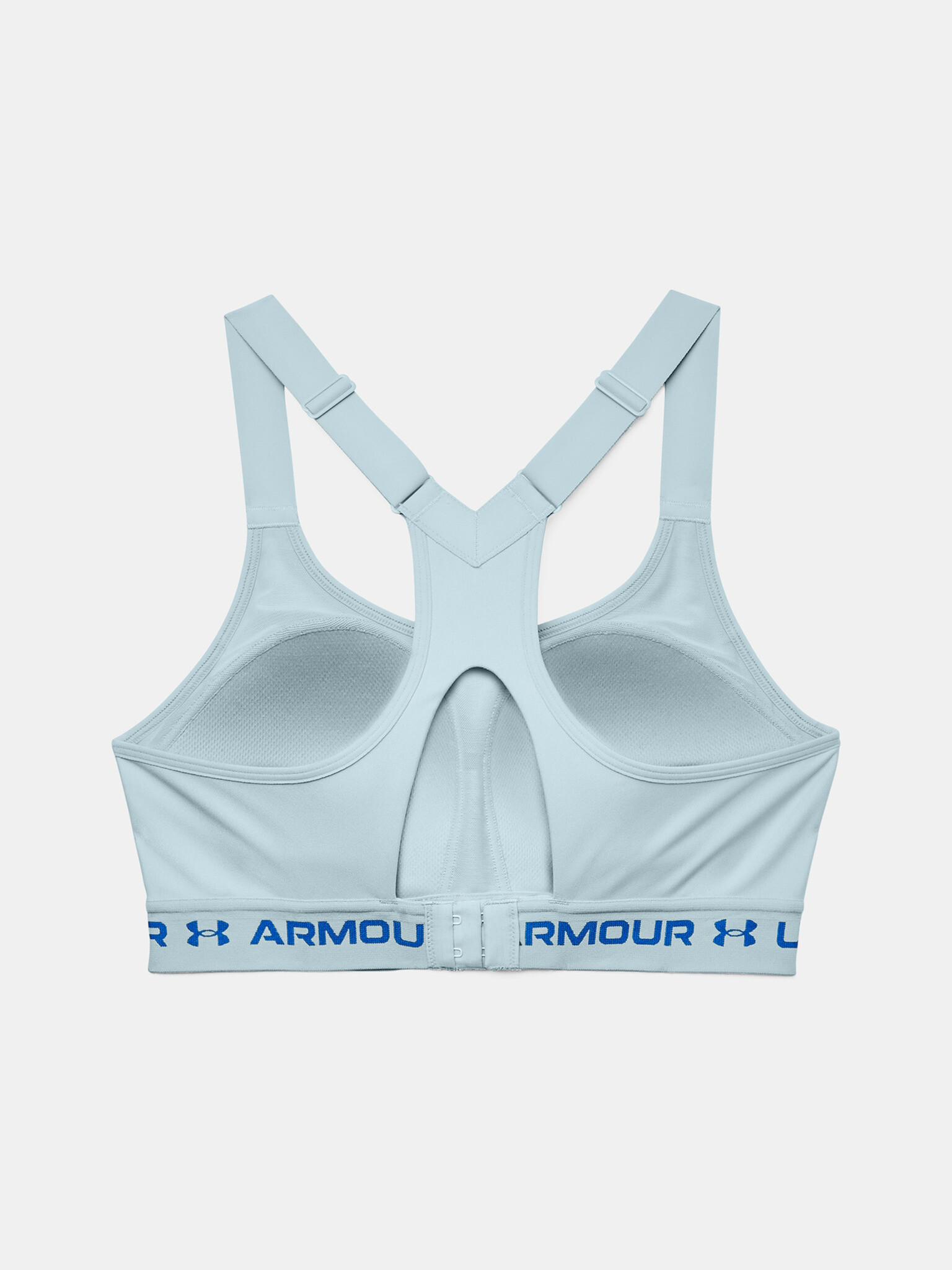 Under Armour Armour High Crossback Cпортен Сутиен Sin - Pepit.bg