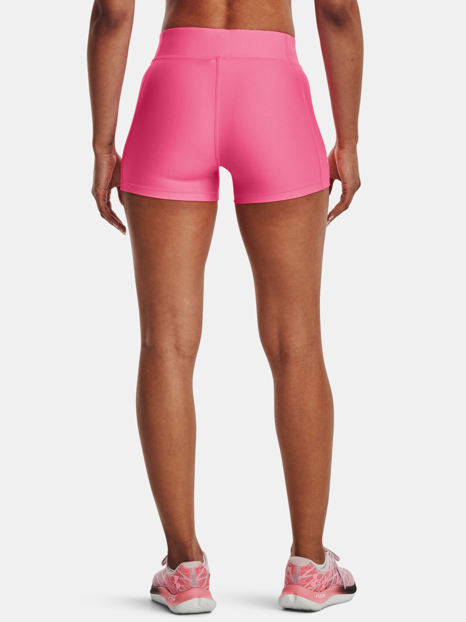 Under Armour Armour Mid Rise Шорти Rozov - Pepit.bg