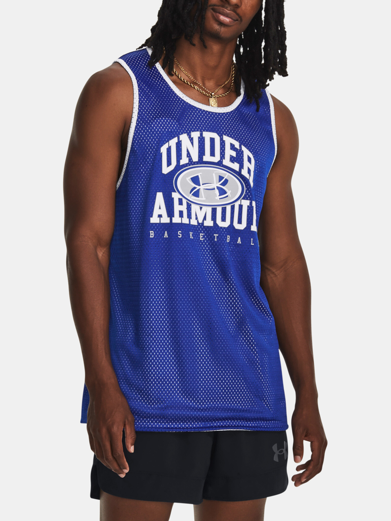 Under Armour Baseline Reversible Потник Sin - Pepit.bg