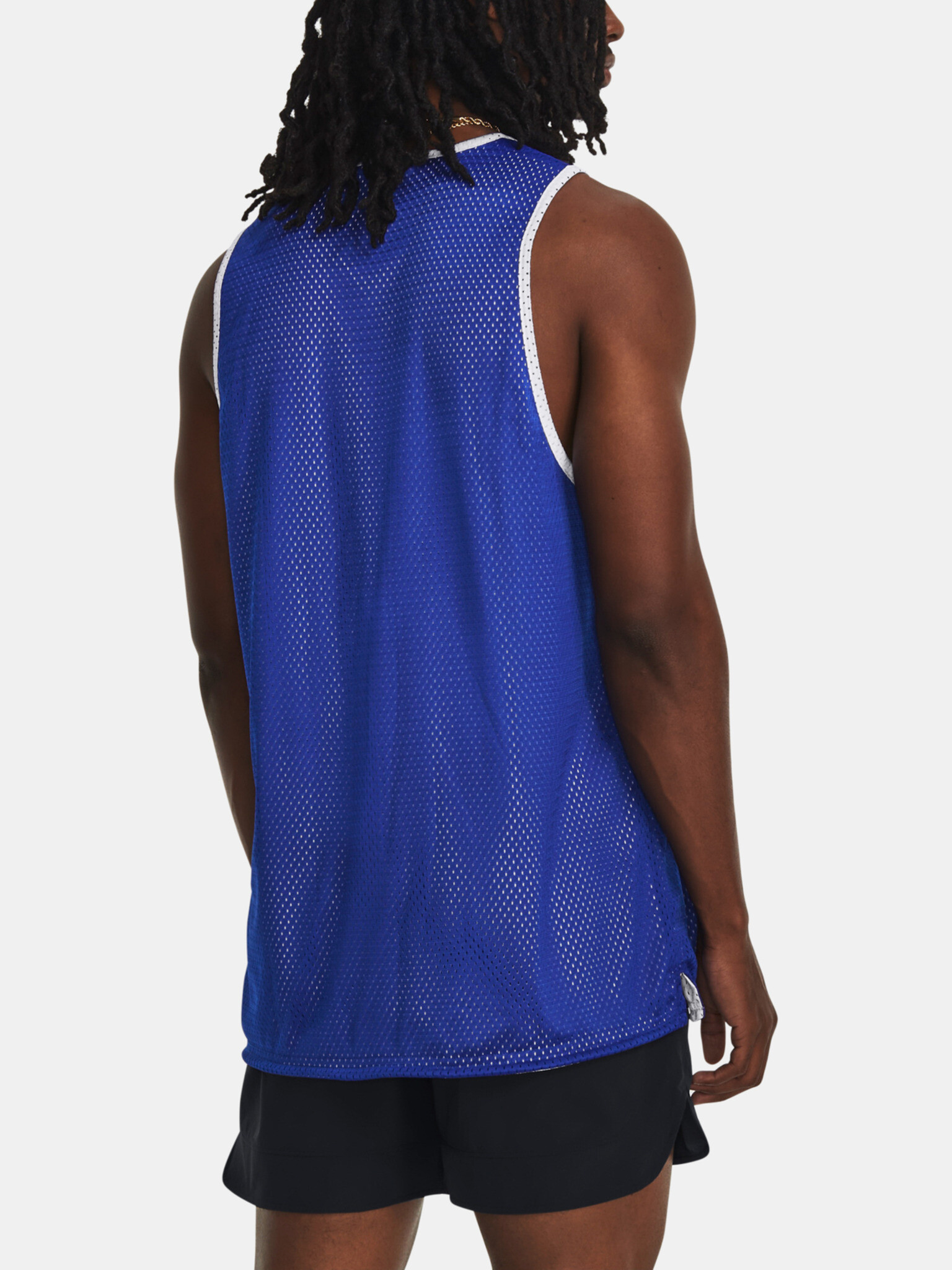 Under Armour Baseline Reversible Потник Sin - Pepit.bg