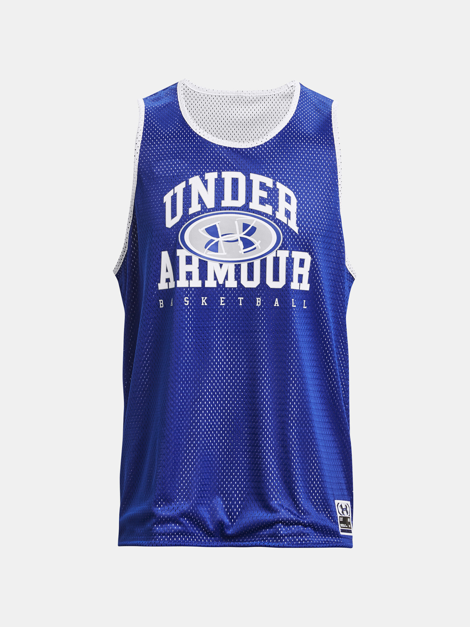 Under Armour Baseline Reversible Потник Sin - Pepit.bg