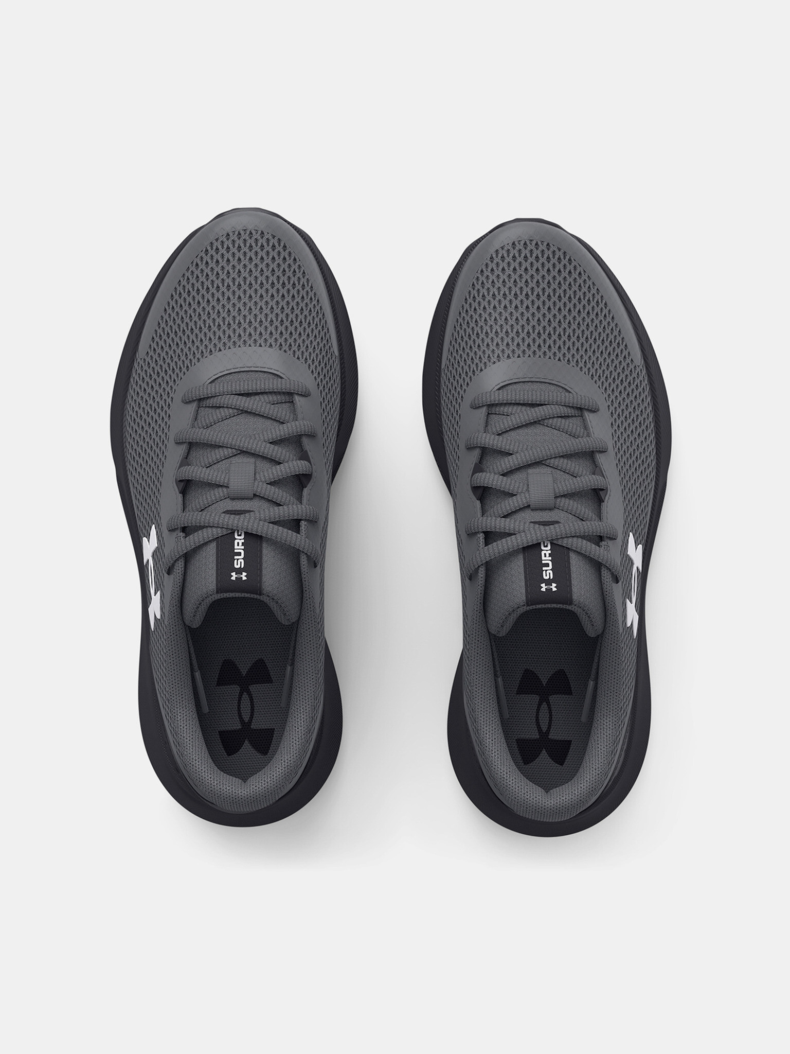 Under Armour BGS Surge 3 Спортни обувки Siv - Pepit.bg