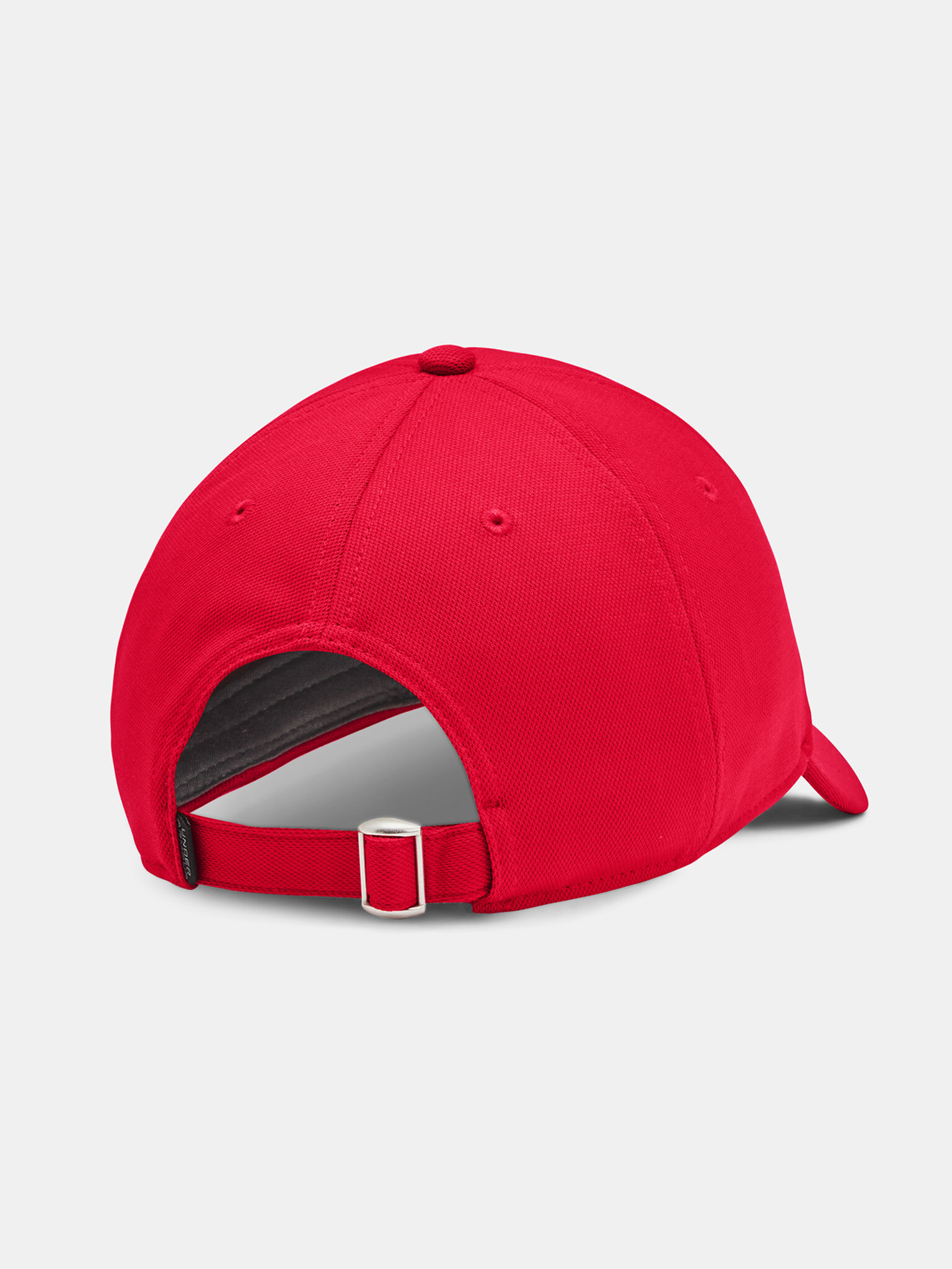 Under Armour Blitzing Adjustable Cap Cherven - Pepit.bg