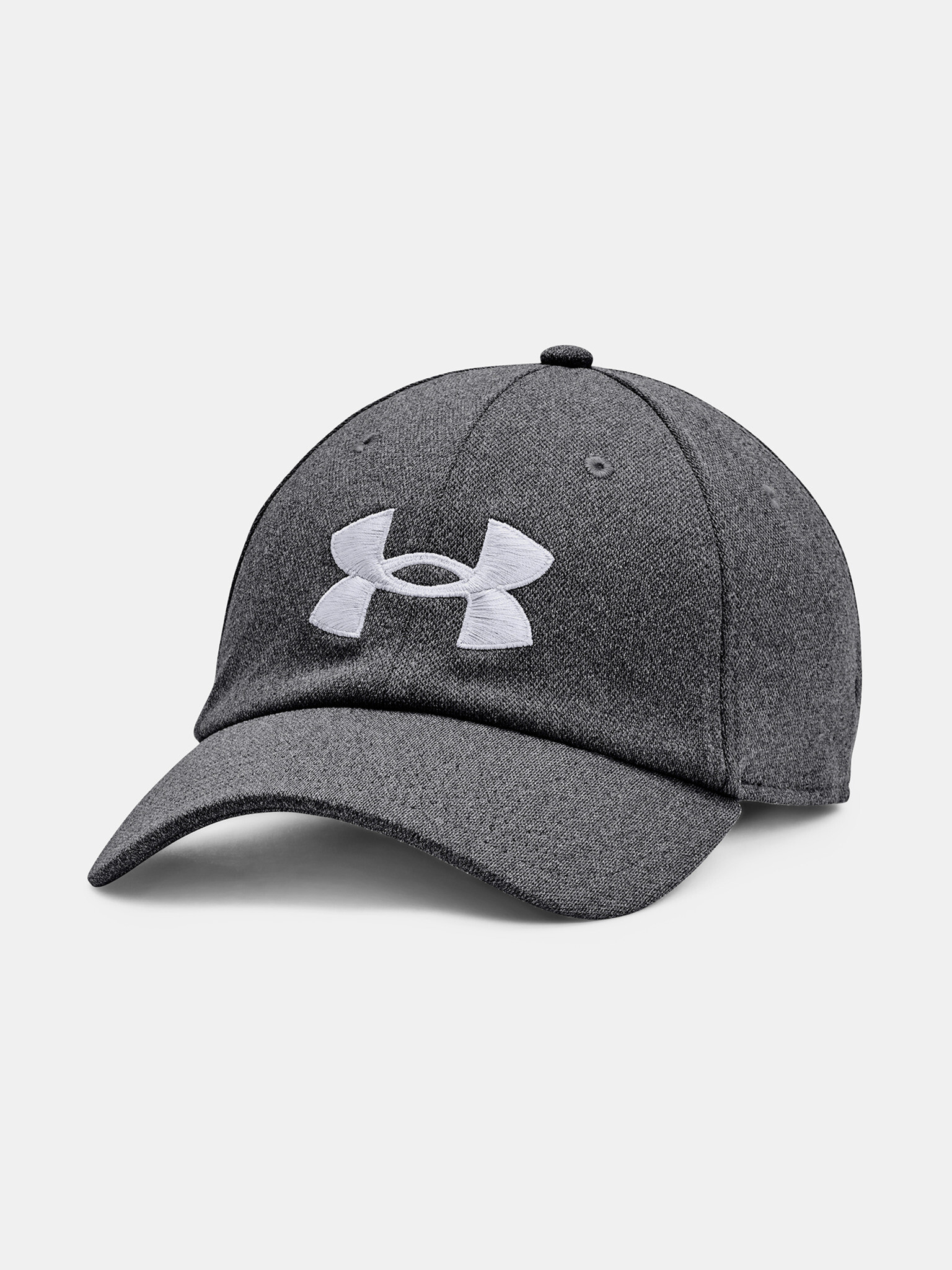 Under Armour Blitzing Adjustable Cap Siv - Pepit.bg