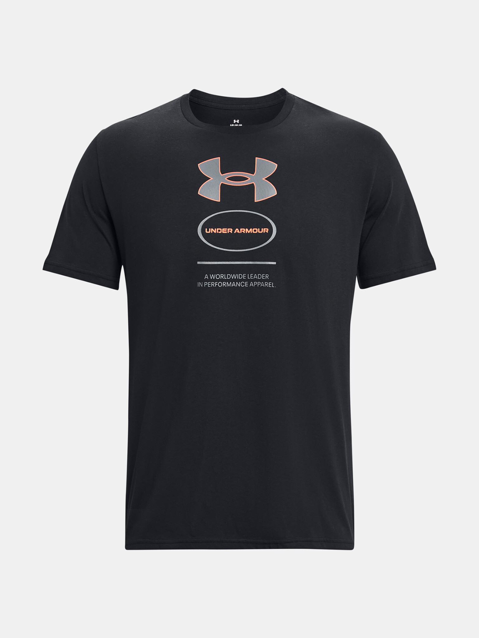 Under Armour Branded T-shirt Cheren - Pepit.bg