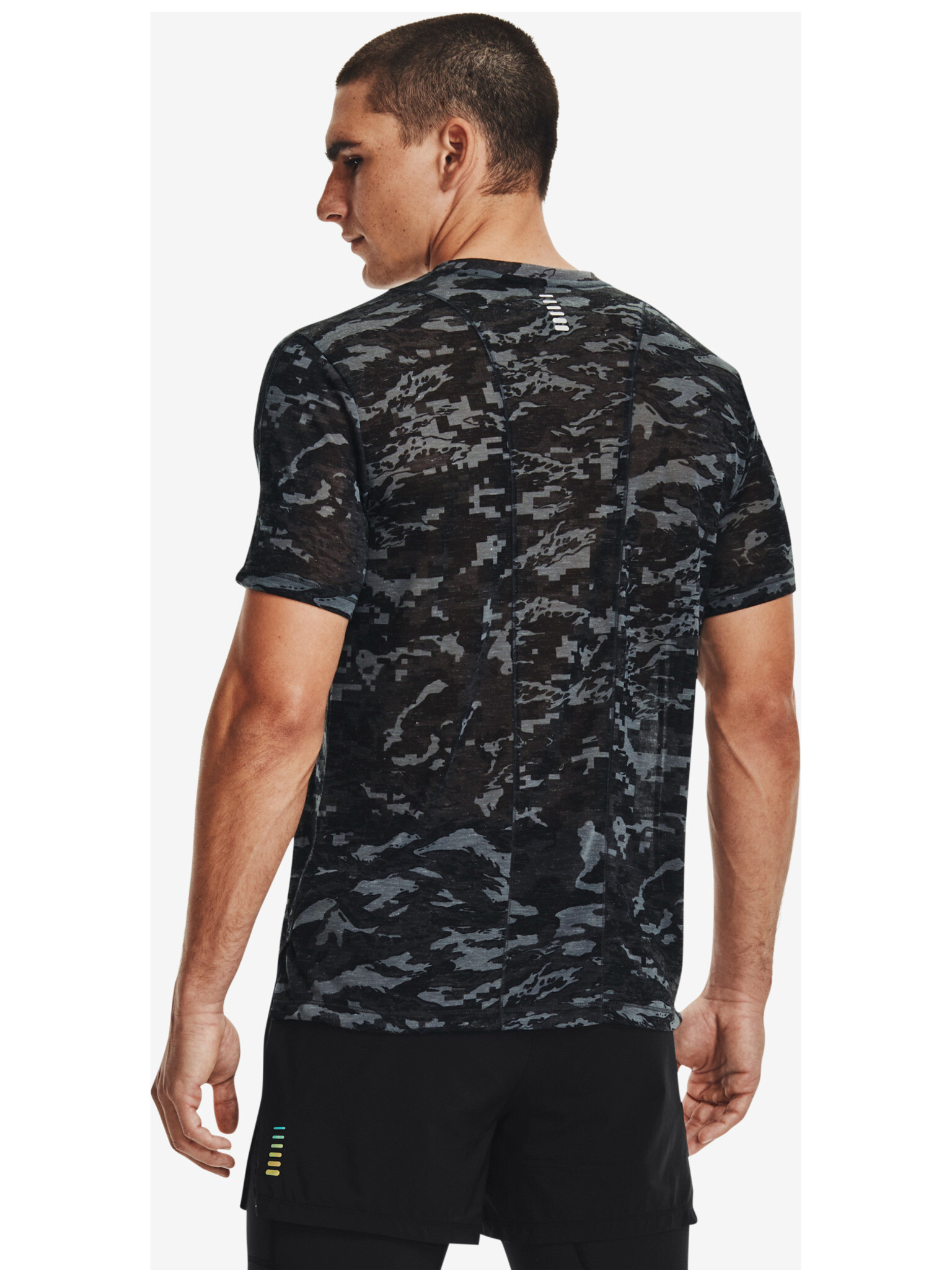 Under Armour Breeze T-shirt Cheren - Pepit.bg